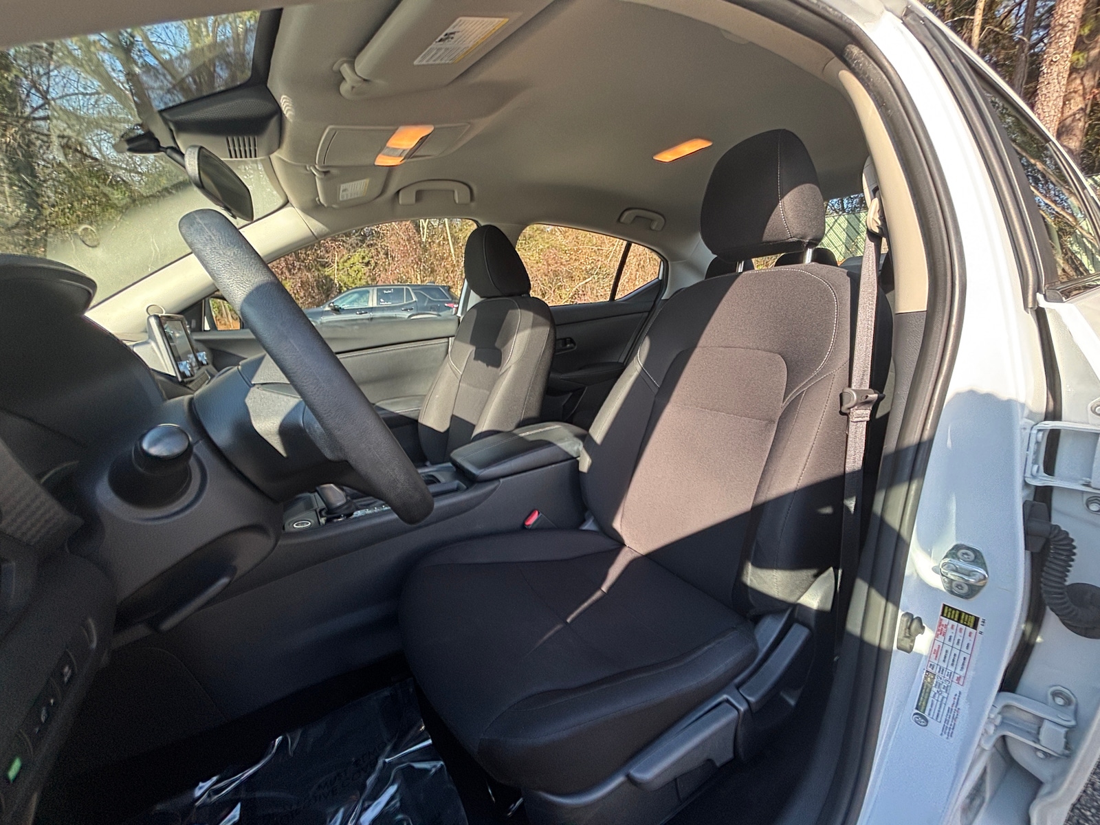 Thumbnail: 2025 Nissan Sentra - 2