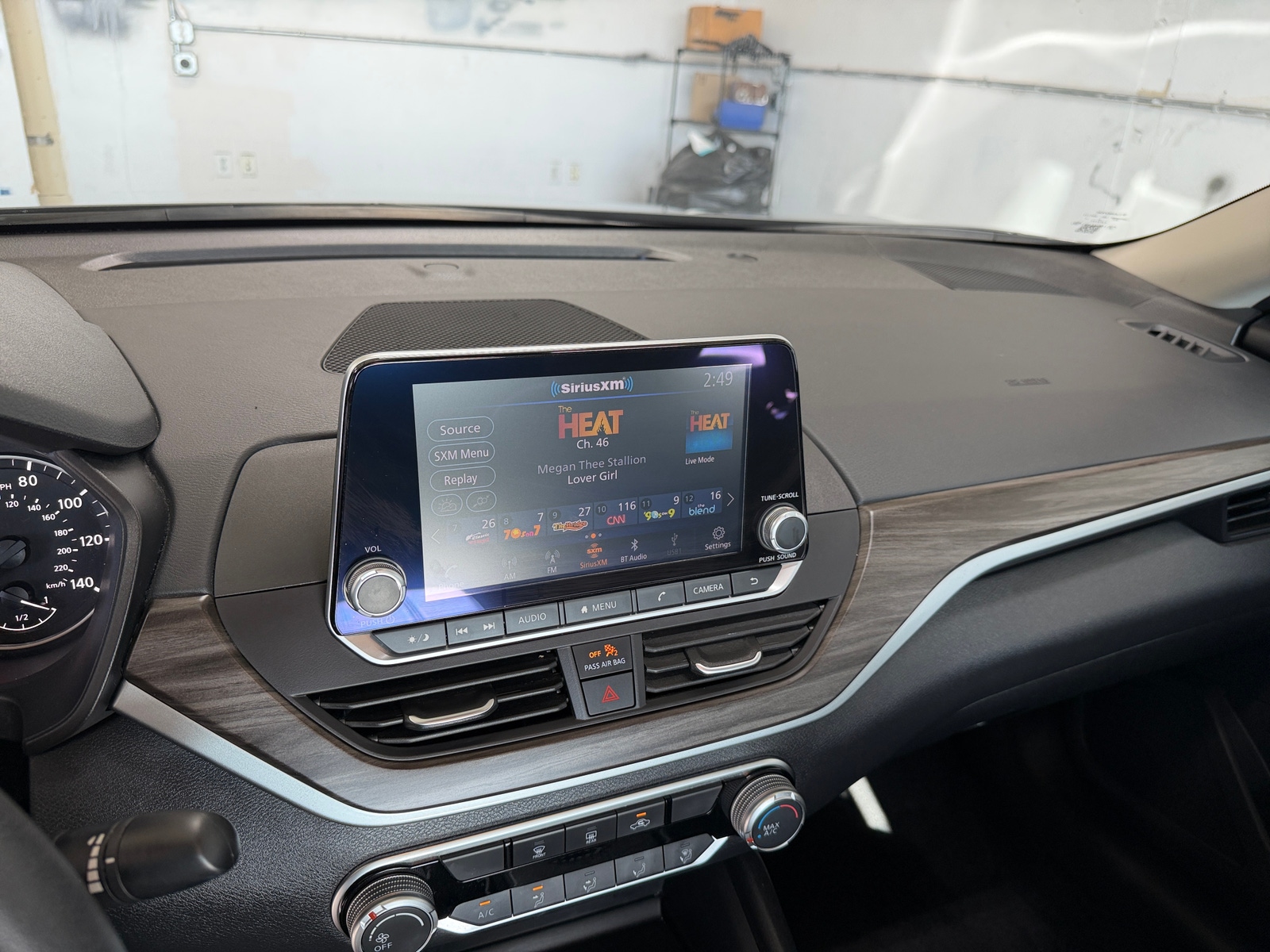 Thumbnail: 2025 Nissan Altima - 4