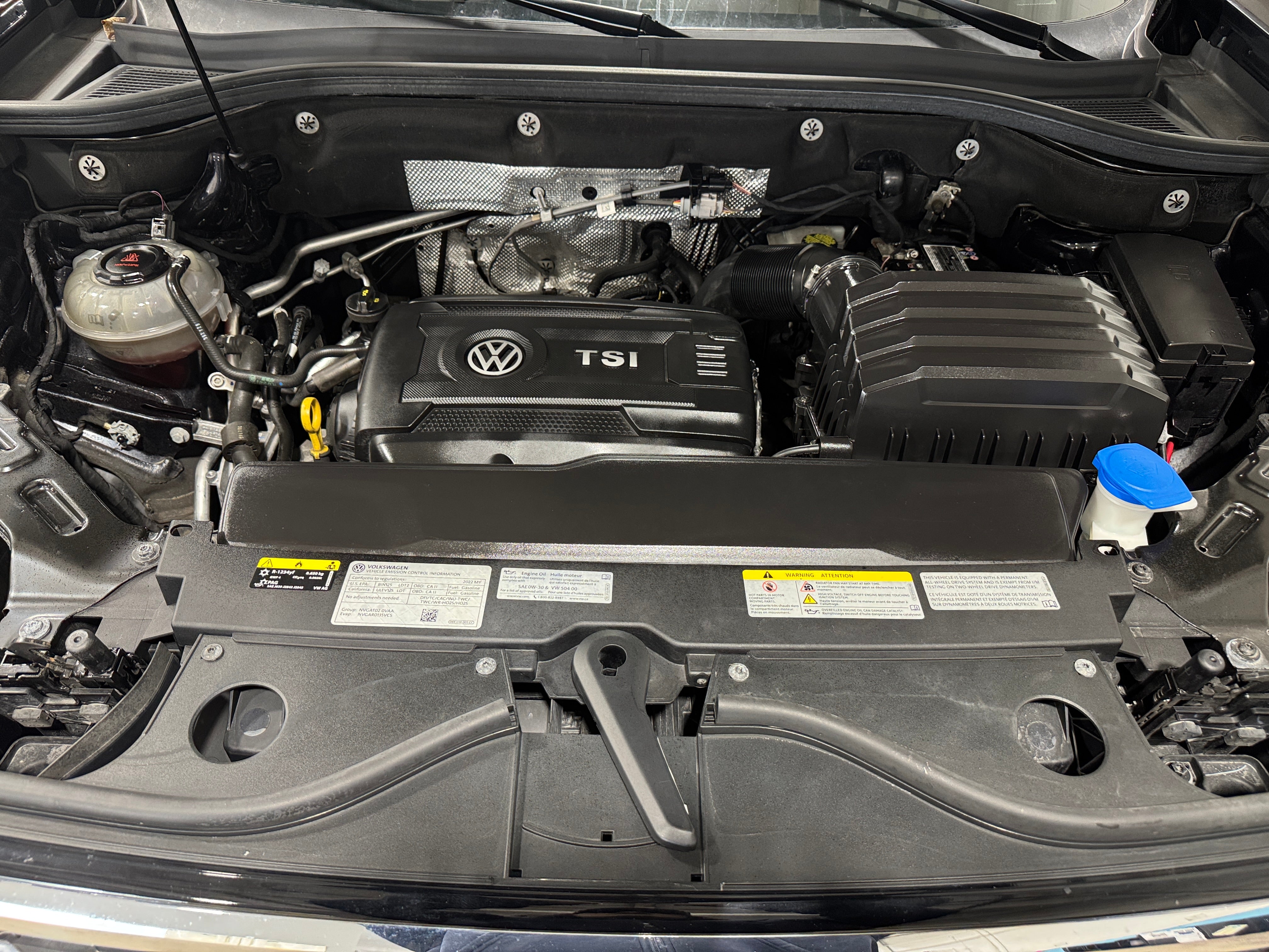 2022 Volkswagen Atlas