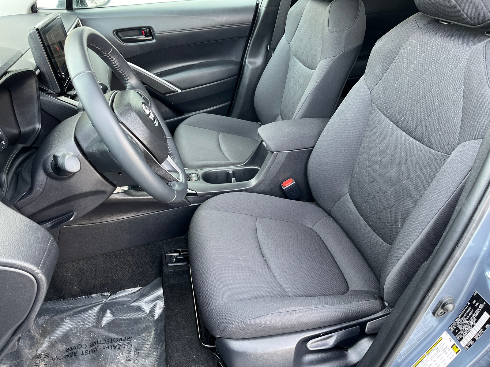 Thumbnail: 2025 Toyota Corolla Cross - 2