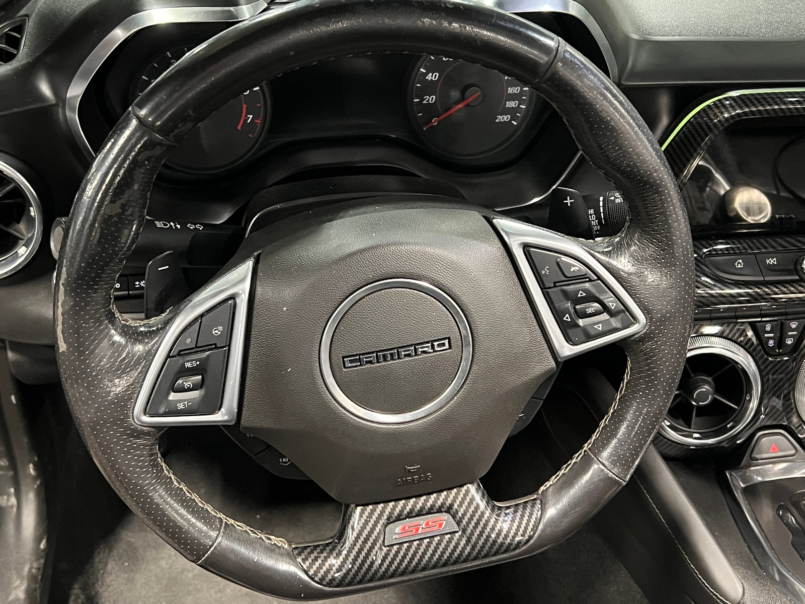 Thumbnail: 2020 Chevrolet Camaro - 4