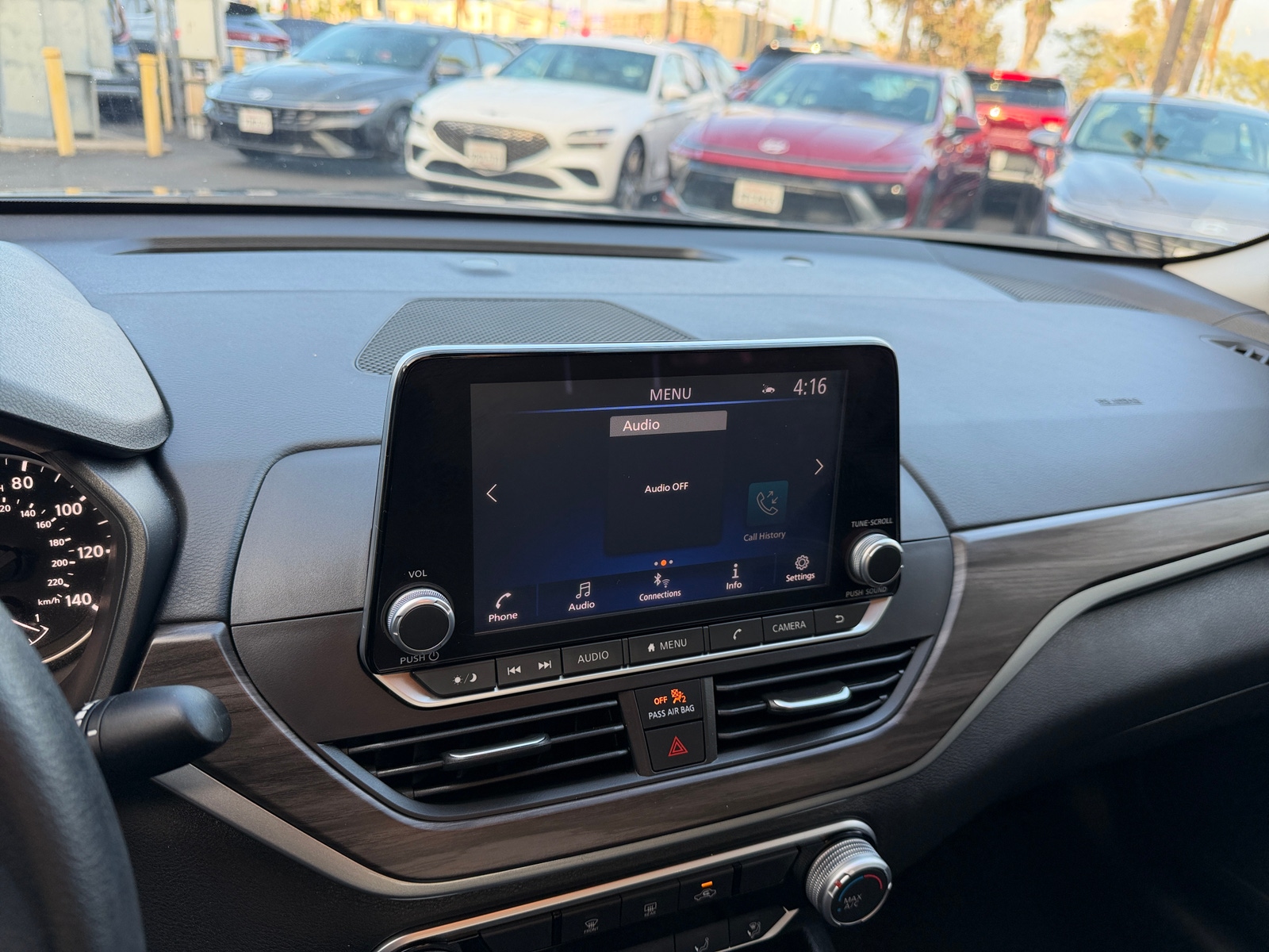 Thumbnail: 2025 Nissan Altima - 4