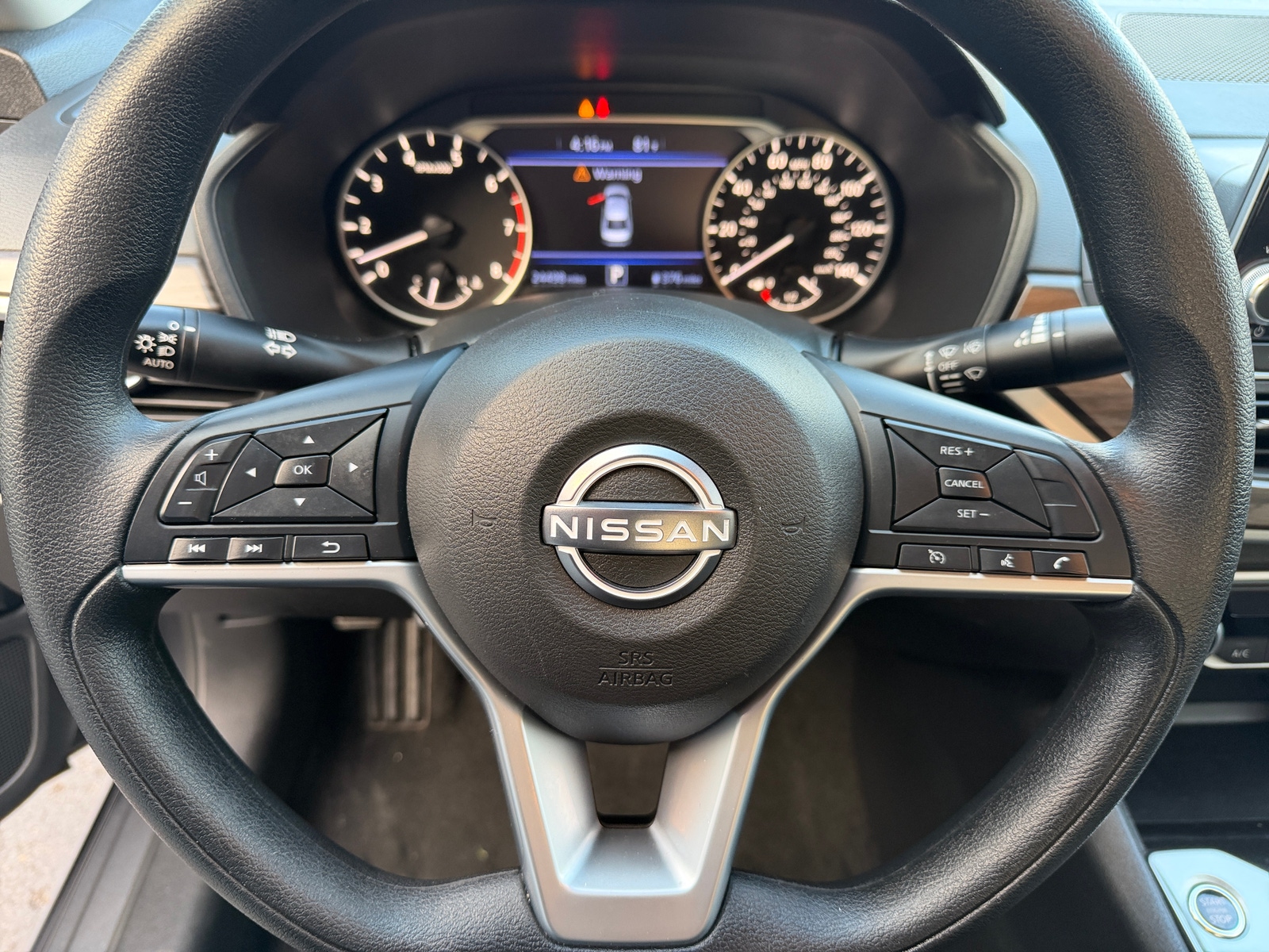 Thumbnail: 2025 Nissan Altima - 5