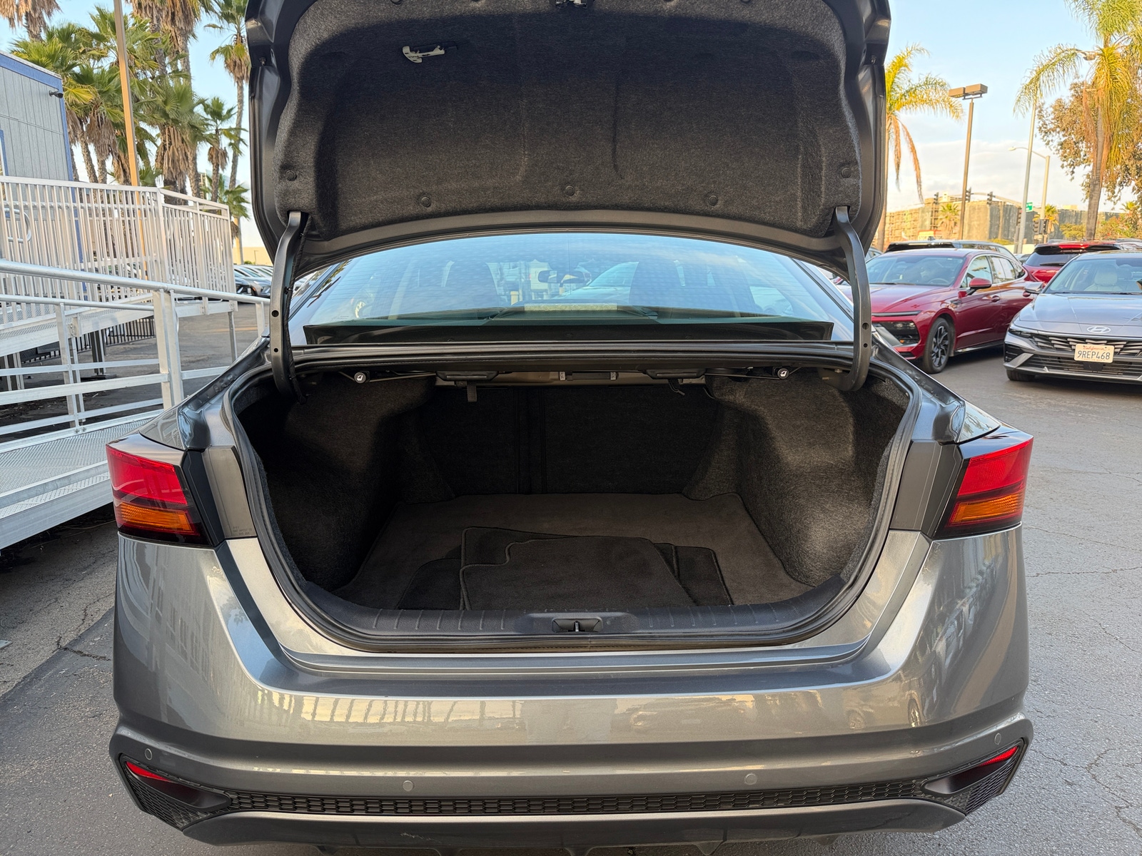 Thumbnail: 2025 Nissan Altima - 6