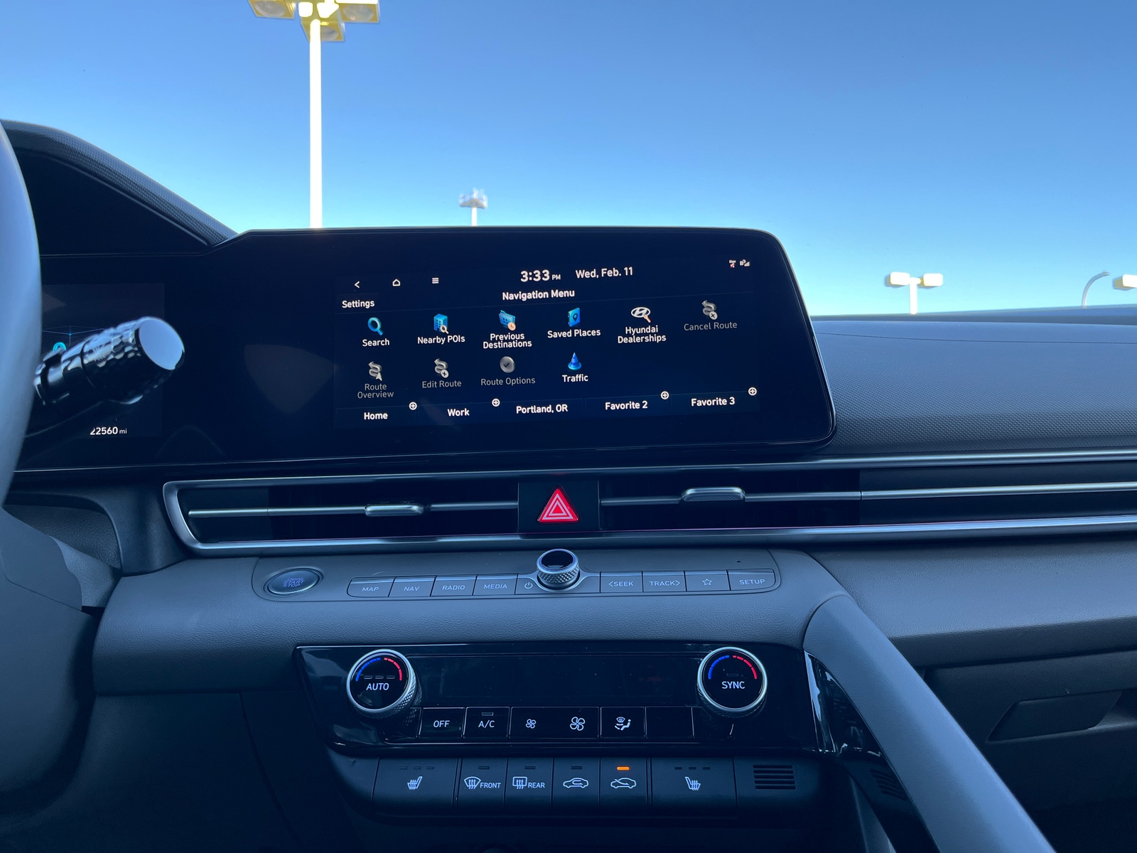 Thumbnail: 2025 Hyundai Elantra - 4