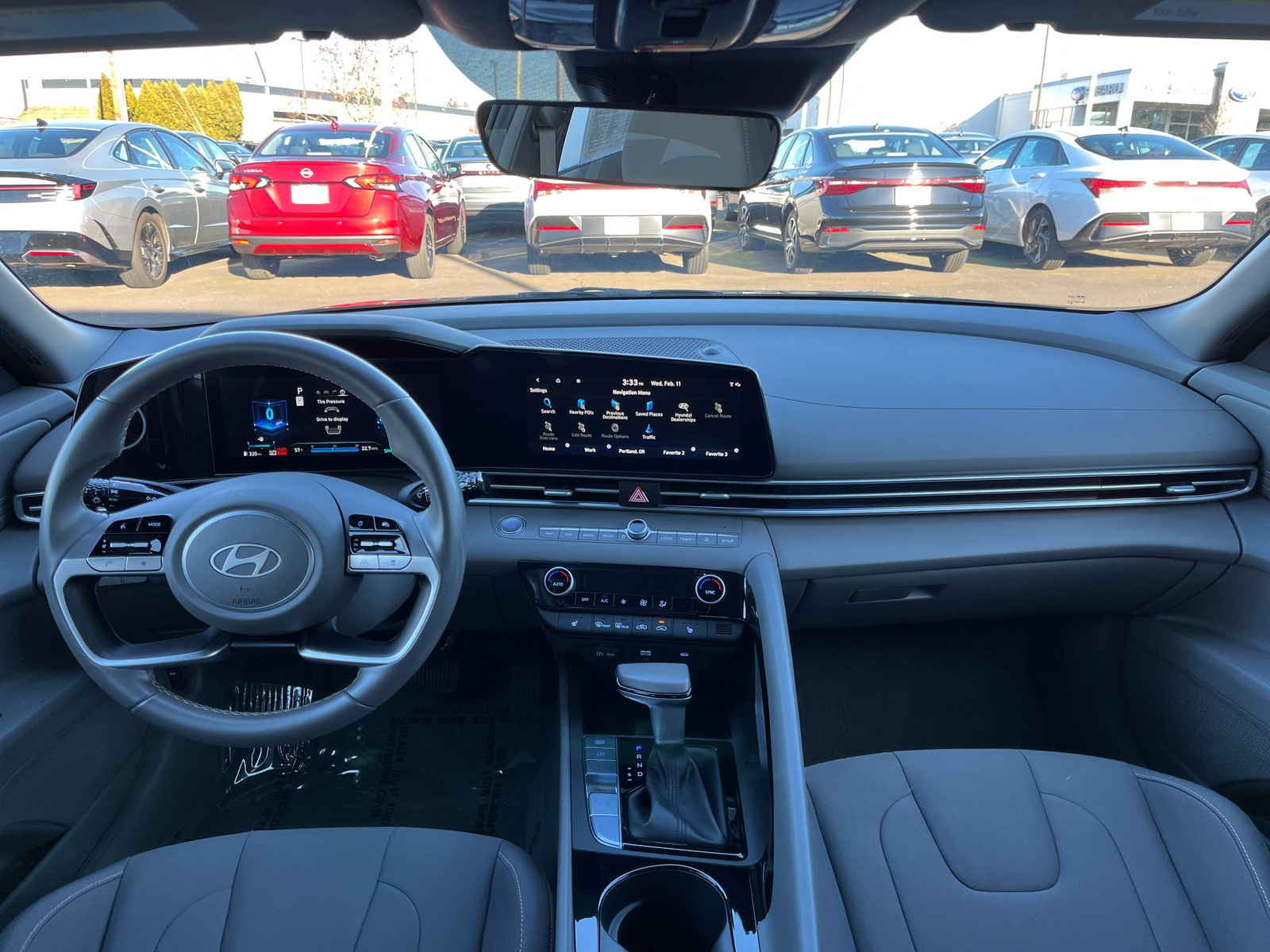 Thumbnail: 2025 Hyundai Elantra - 3