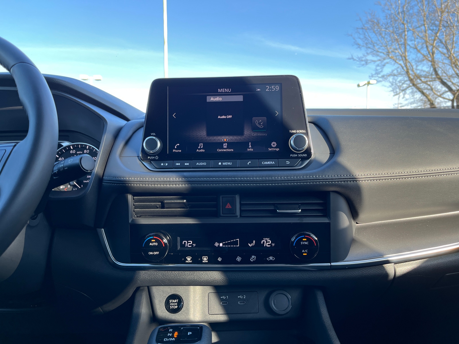 Thumbnail: 2025 Nissan Rogue - 4