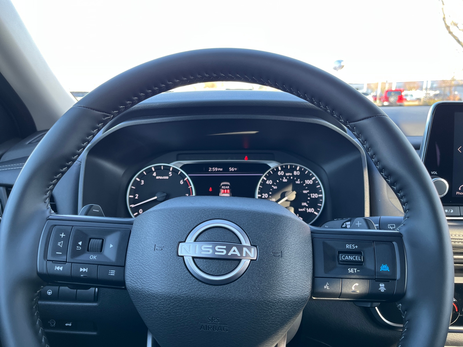 Thumbnail: 2025 Nissan Rogue - 5