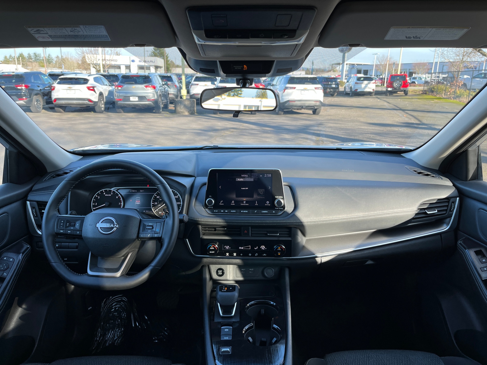 Thumbnail: 2025 Nissan Rogue - 3