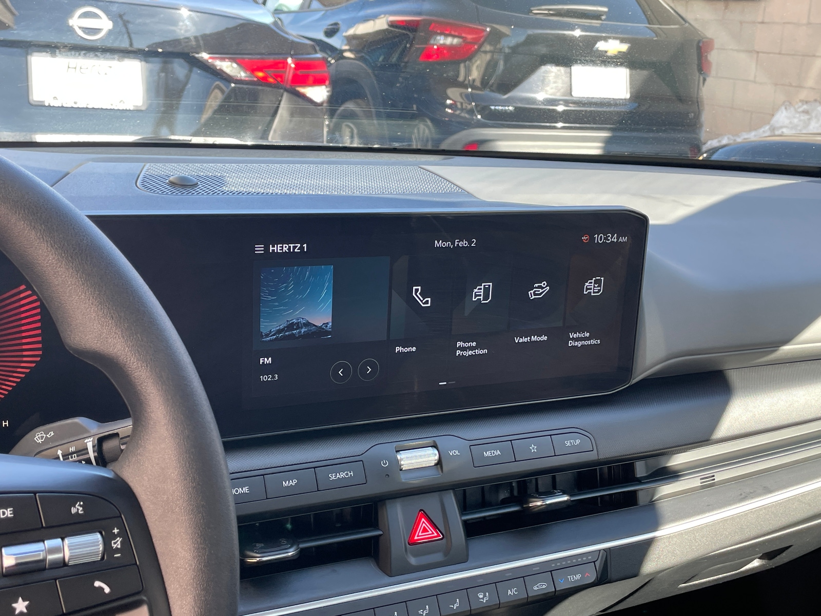 Thumbnail: 2025 Kia K4 - 4