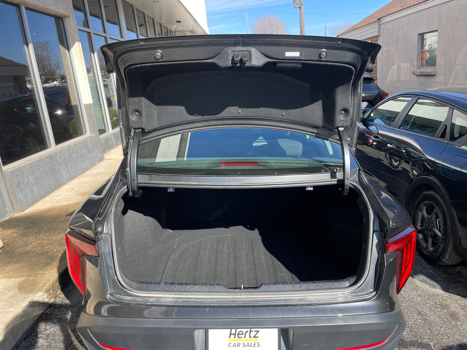 Thumbnail: 2025 Kia K4 - 6