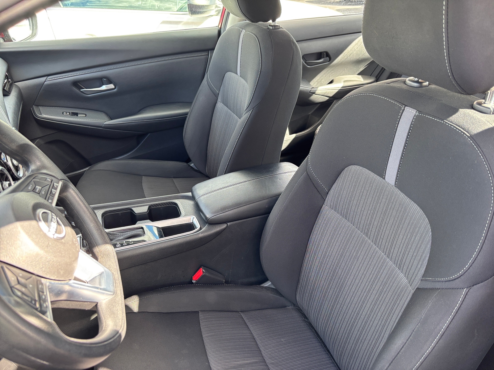 Thumbnail: 2024 Nissan Sentra - 2