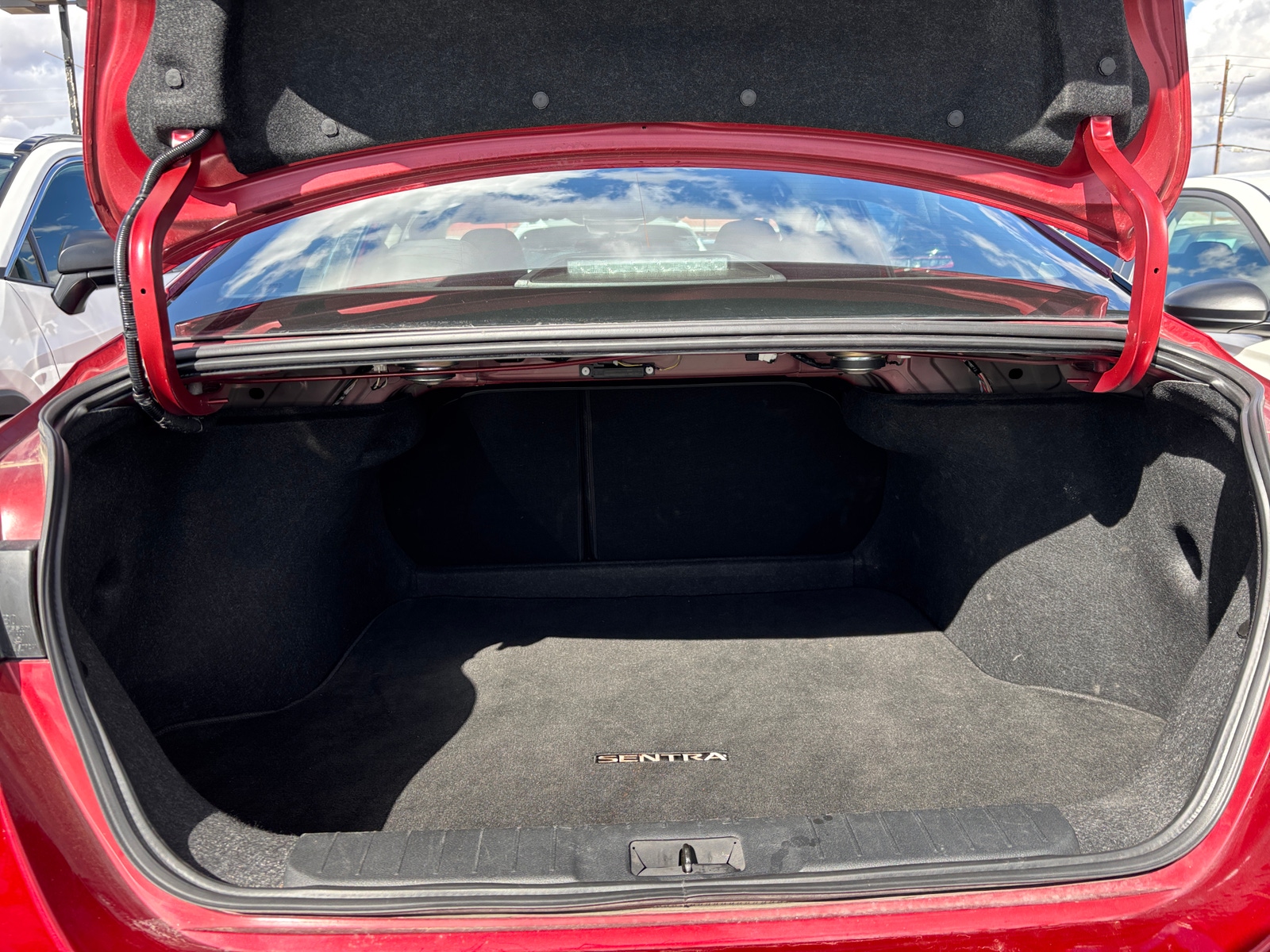 Thumbnail: 2024 Nissan Sentra - 6