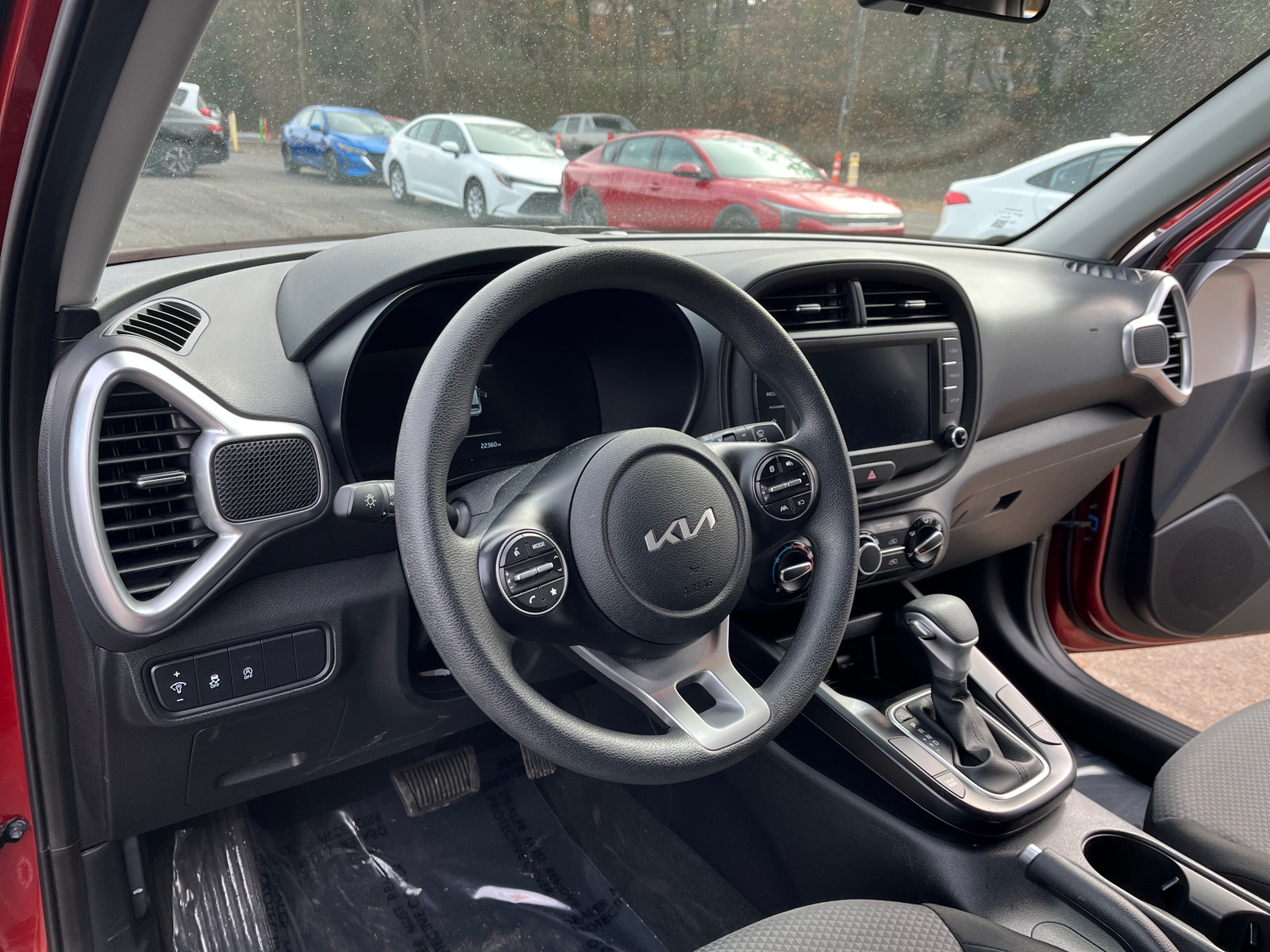 Thumbnail: 2025 Kia Soul - 5