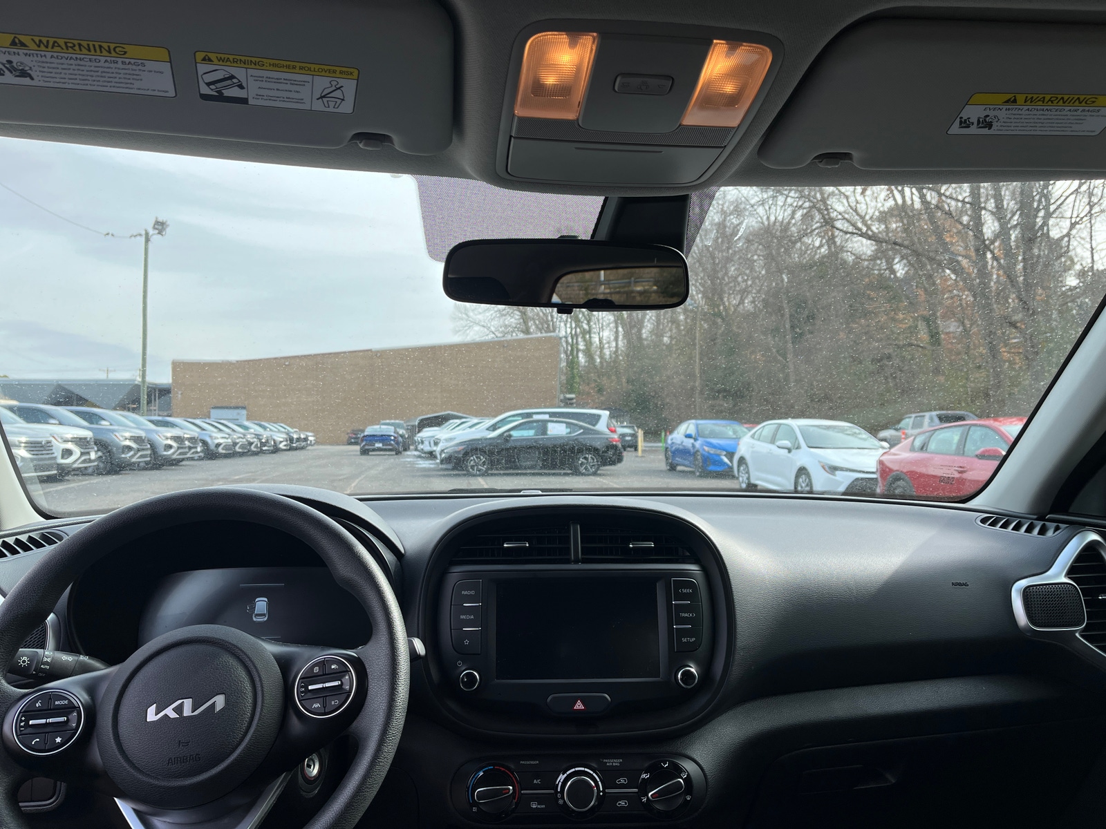 Thumbnail: 2025 Kia Soul - 3