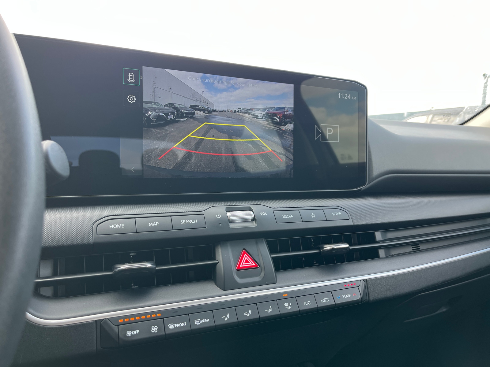 Thumbnail: 2025 Kia K4 - 4