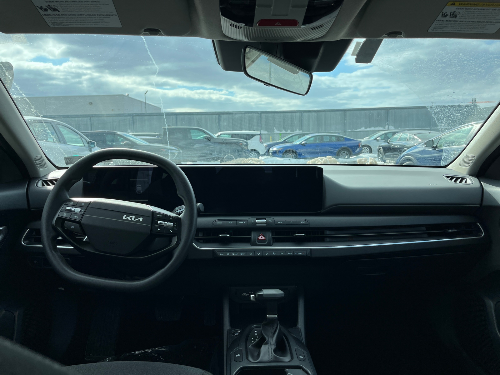 Thumbnail: 2025 Kia K4 - 3