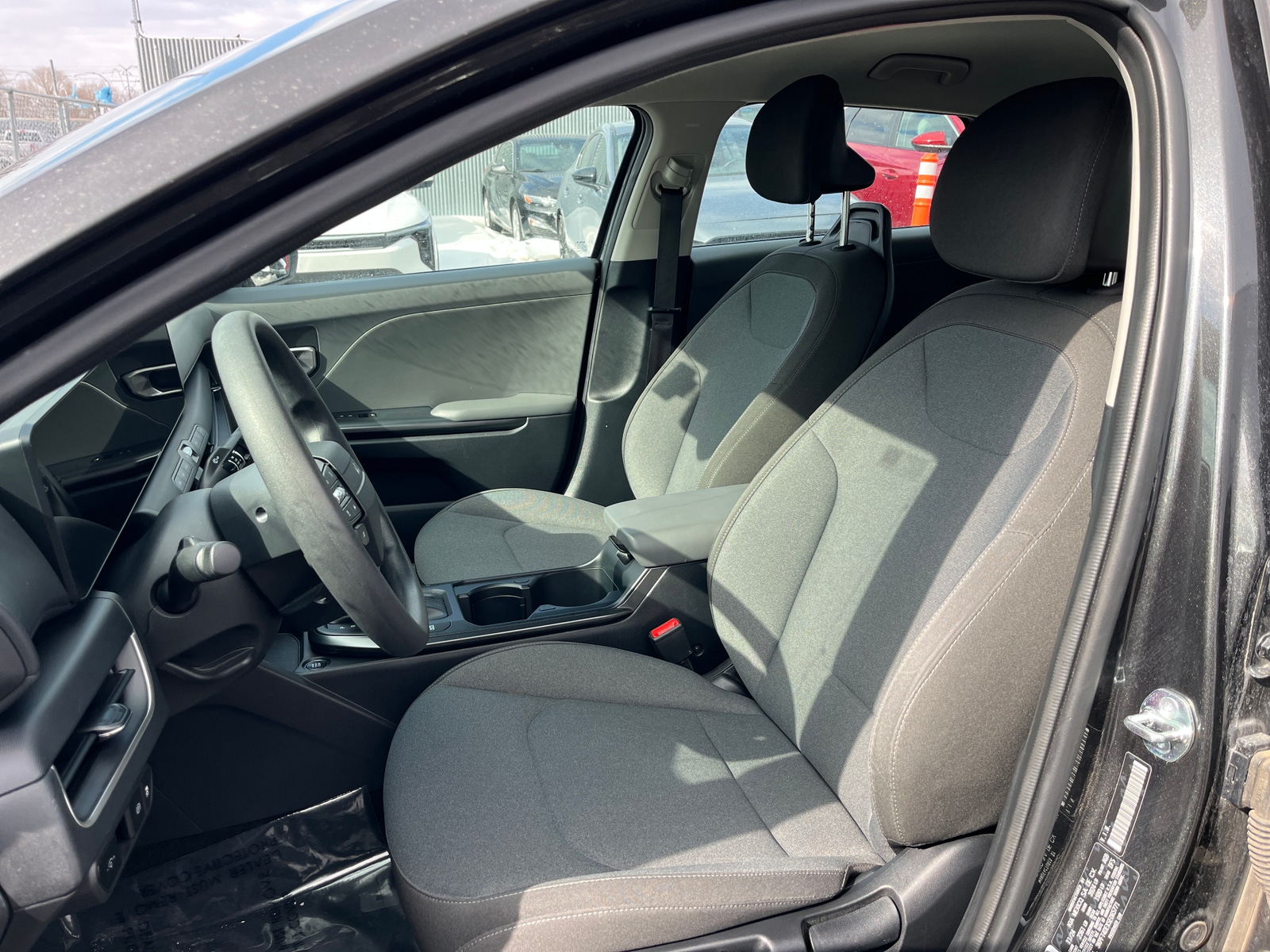 Thumbnail: 2025 Kia K4 - 2