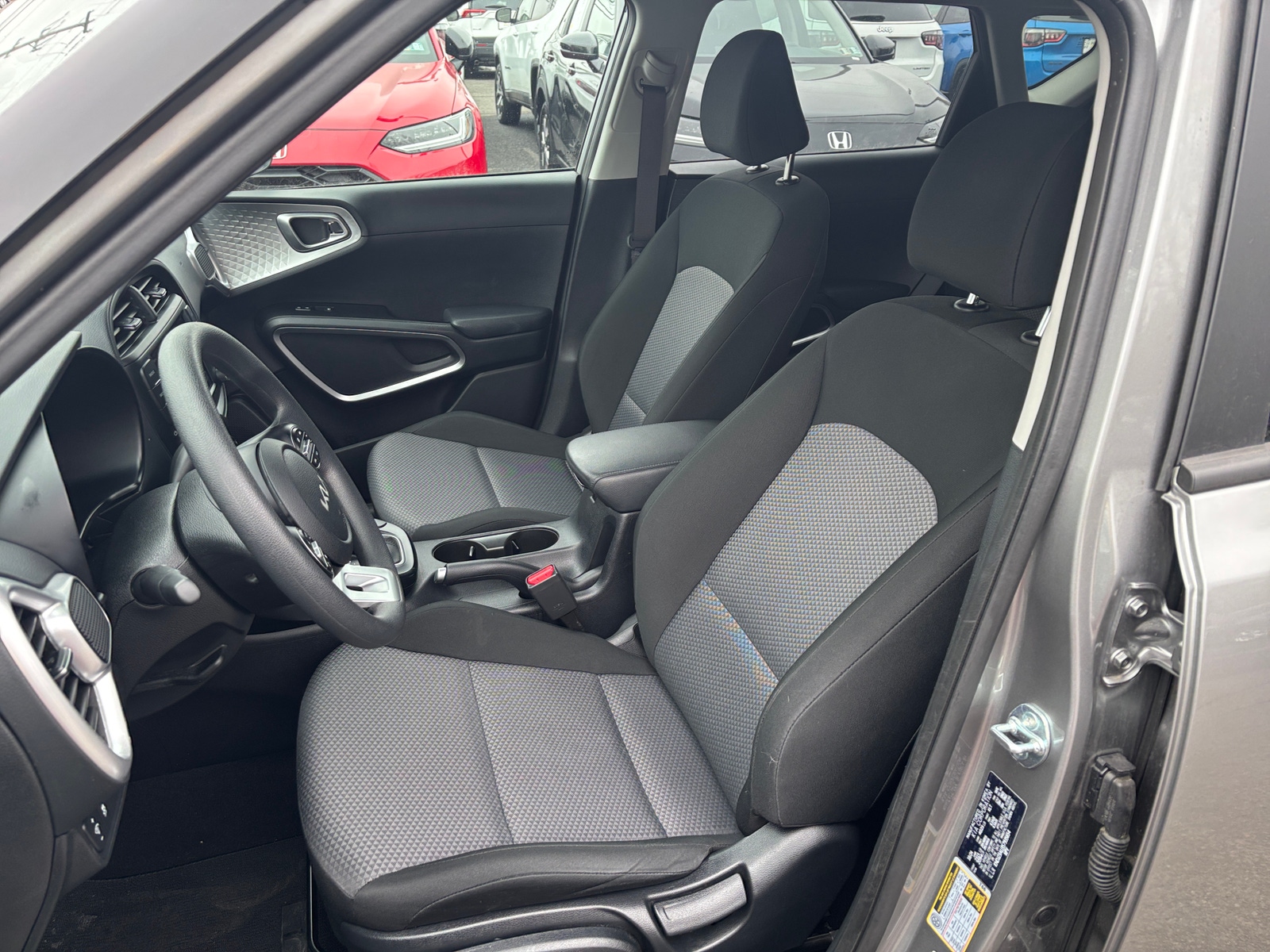 Thumbnail: 2025 Kia Soul - 2