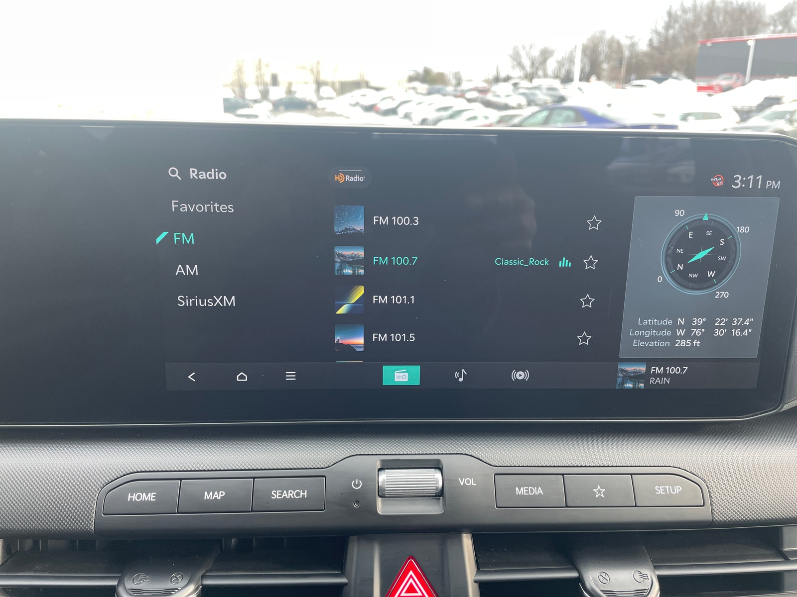 Thumbnail: 2025 Kia K4 - 4