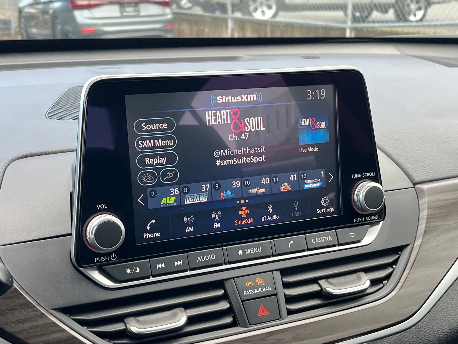 Thumbnail: 2025 Nissan Altima - 4