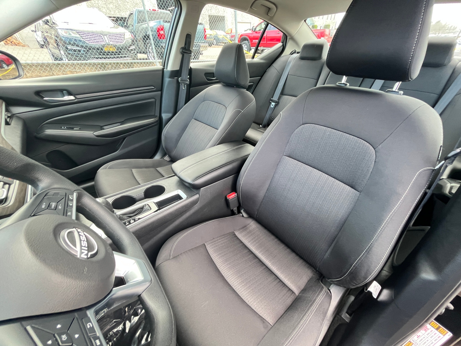 Thumbnail: 2025 Nissan Altima - 2