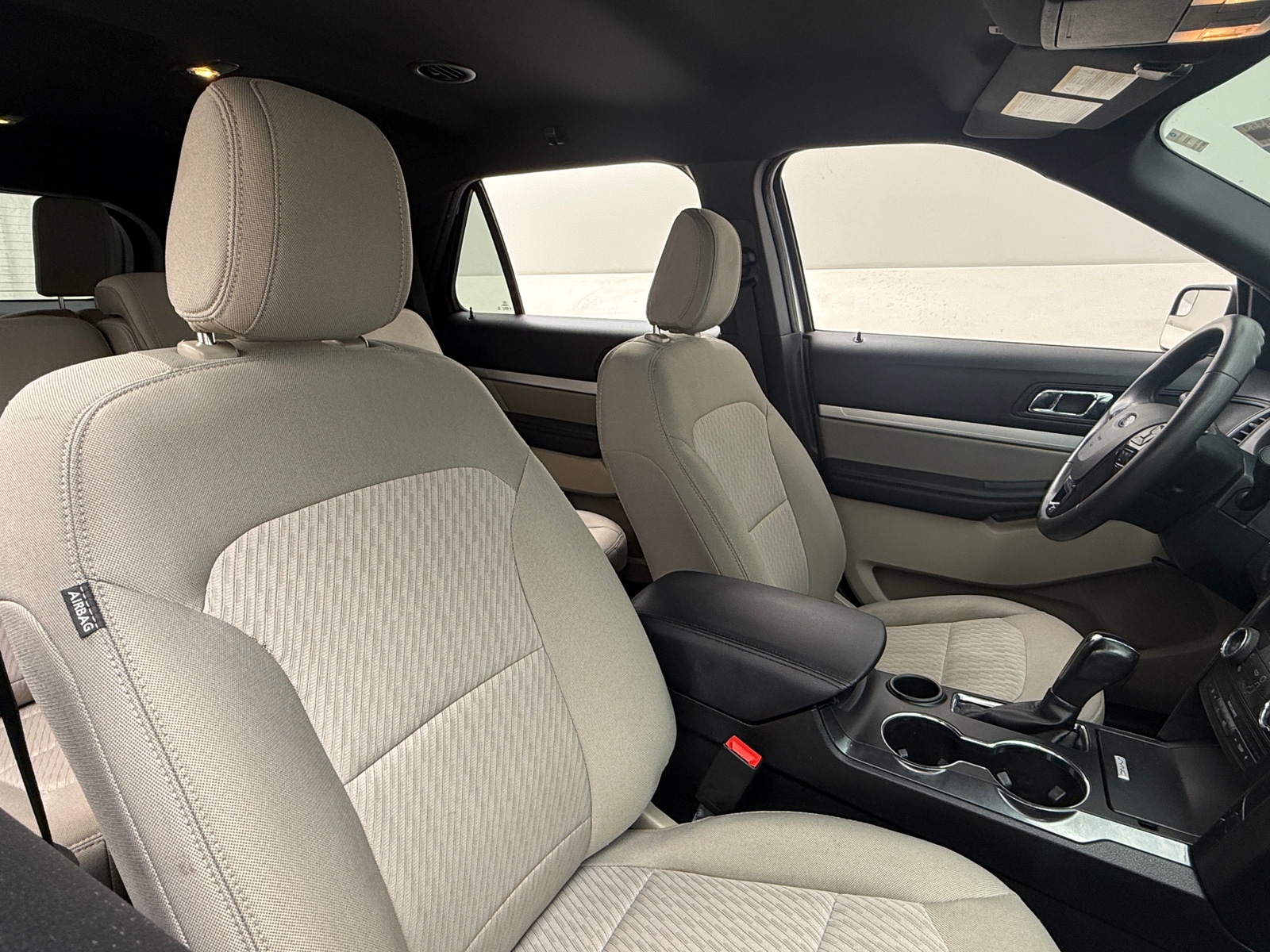 Thumbnail: 2018 Ford Explorer - 2