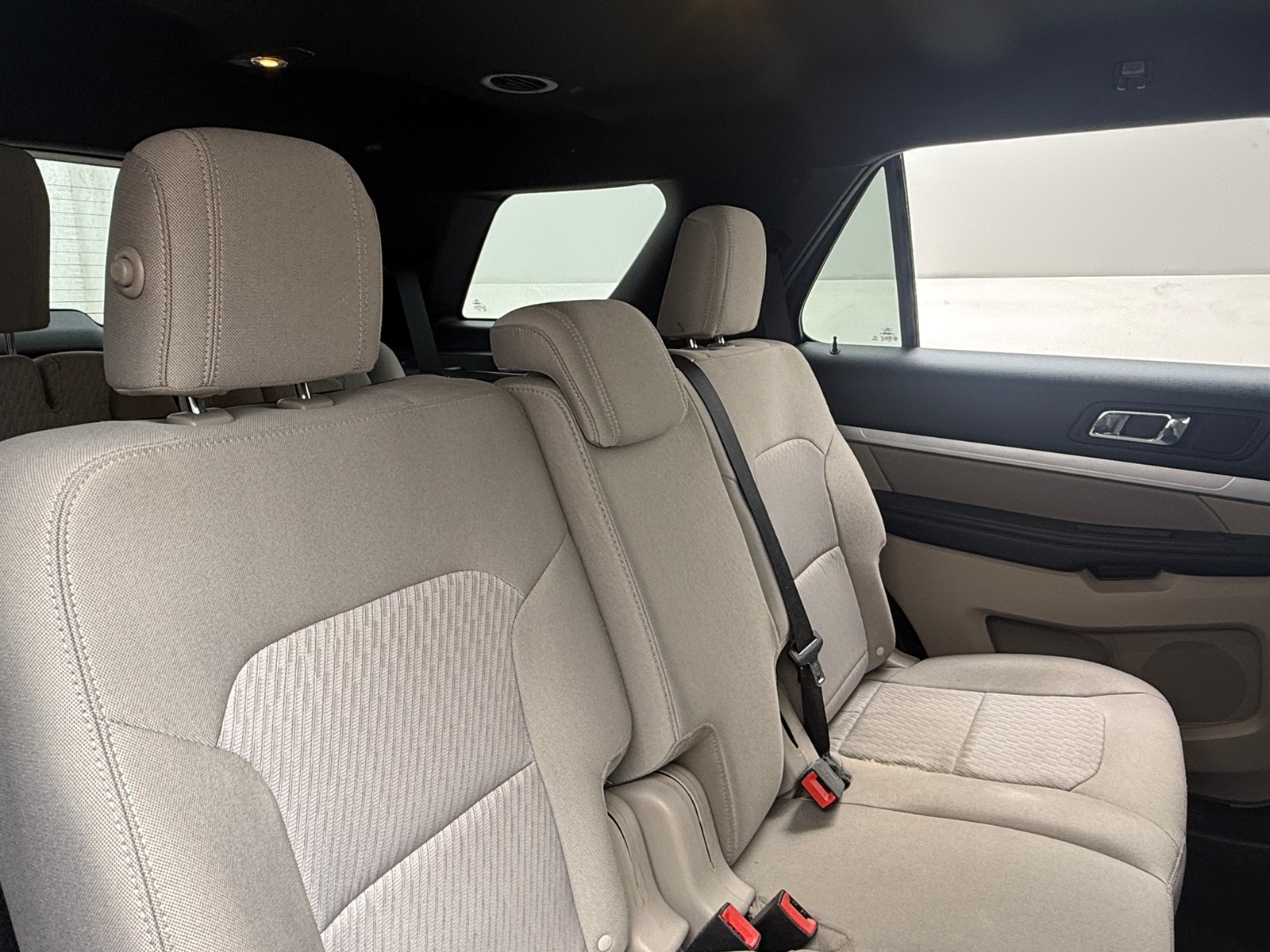 Thumbnail: 2018 Ford Explorer - 6