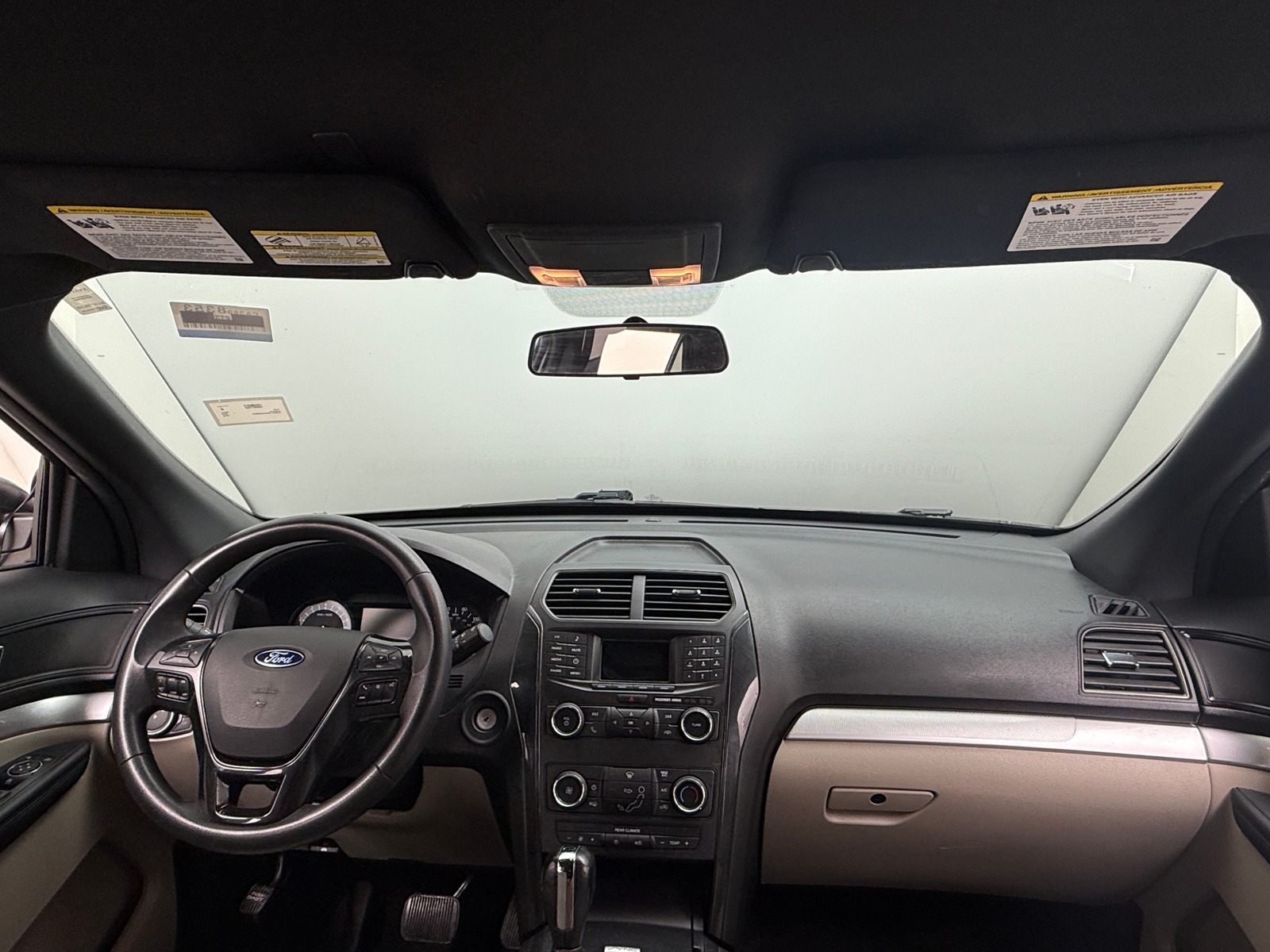 Thumbnail: 2018 Ford Explorer - 3