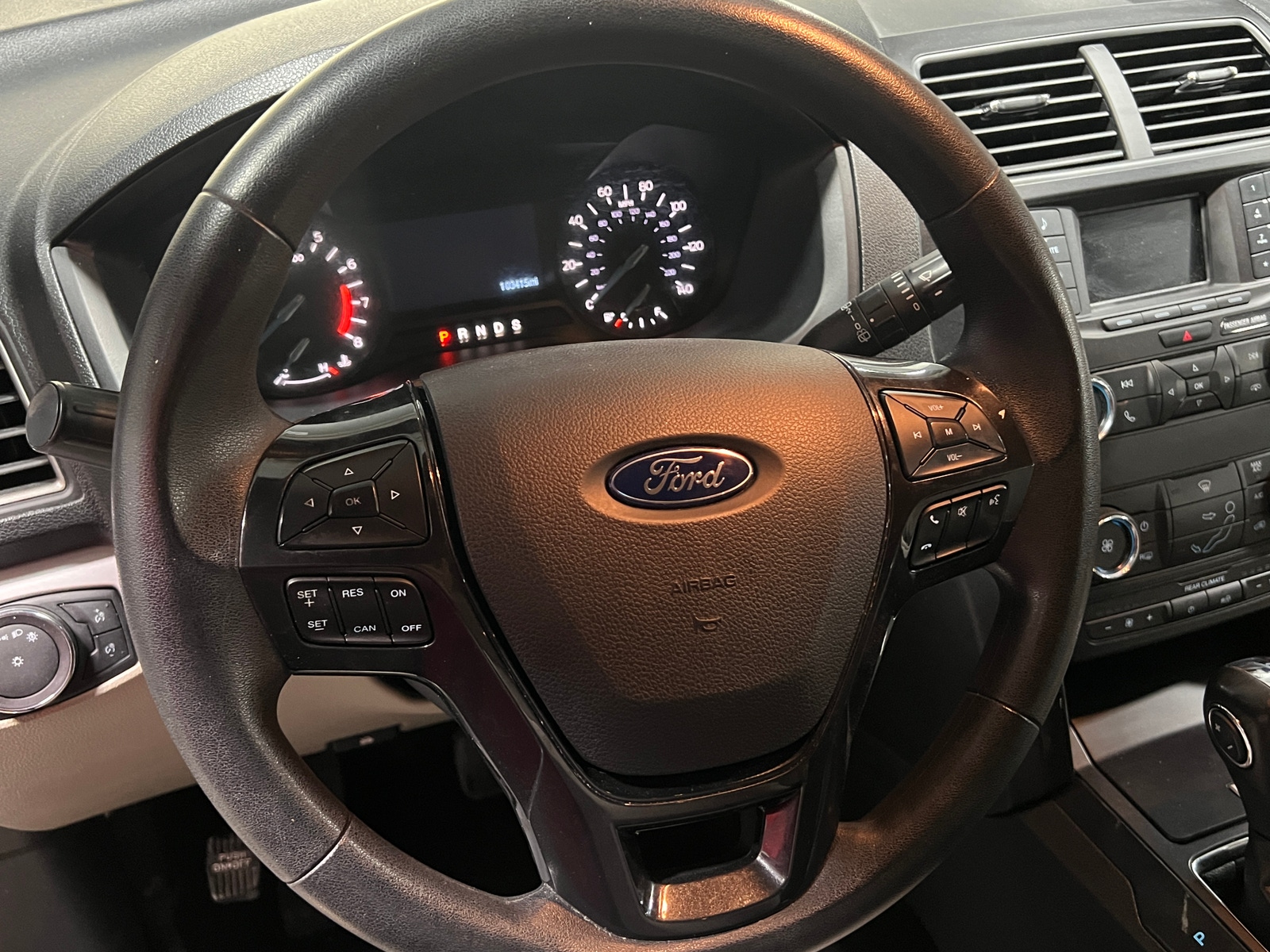 Thumbnail: 2018 Ford Explorer - 5