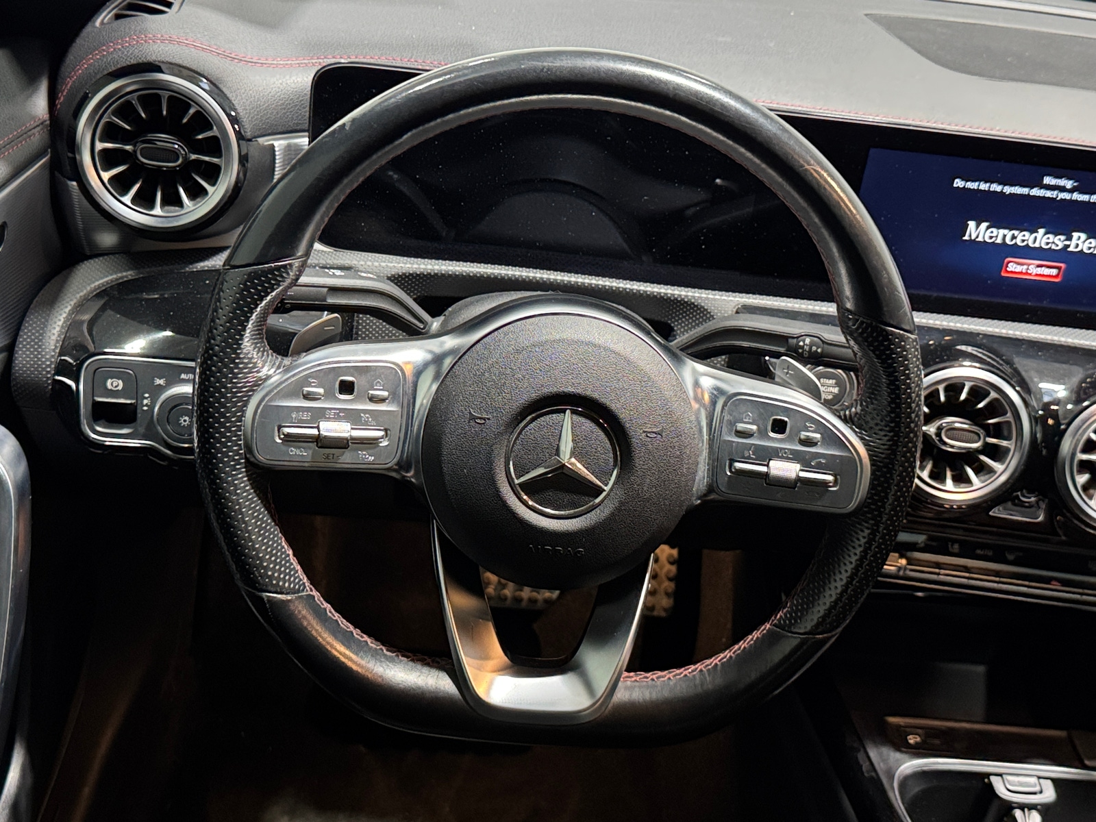 Thumbnail: 2022 Mercedes-Benz CLA - 3