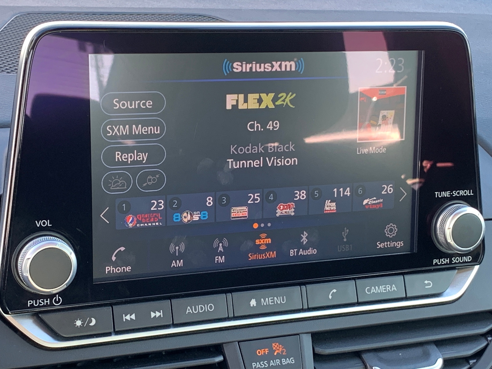 Thumbnail: 2025 Nissan Altima - 4