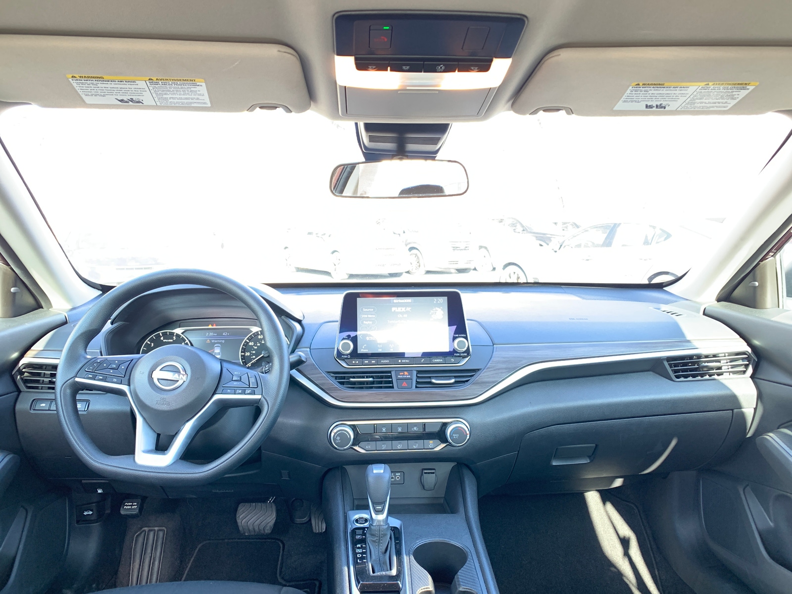 Thumbnail: 2025 Nissan Altima - 3