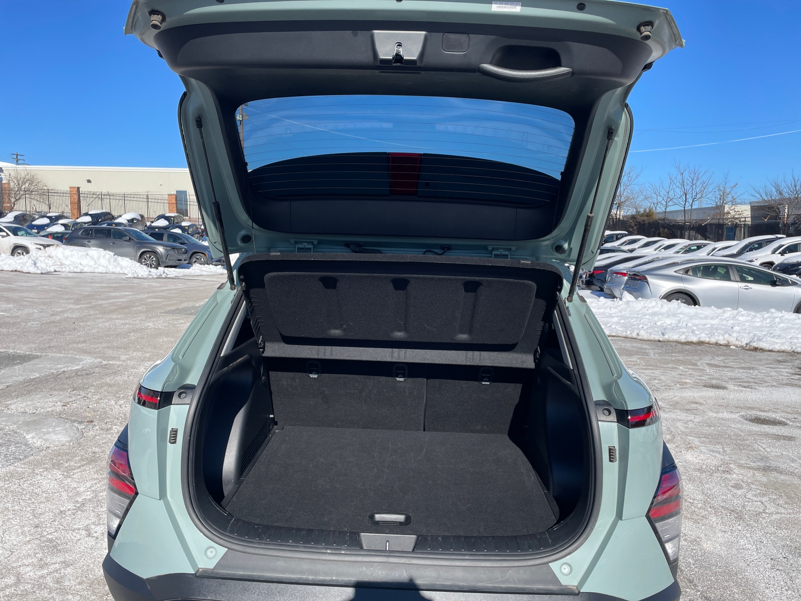 Thumbnail: 2025 Hyundai Kona - 6