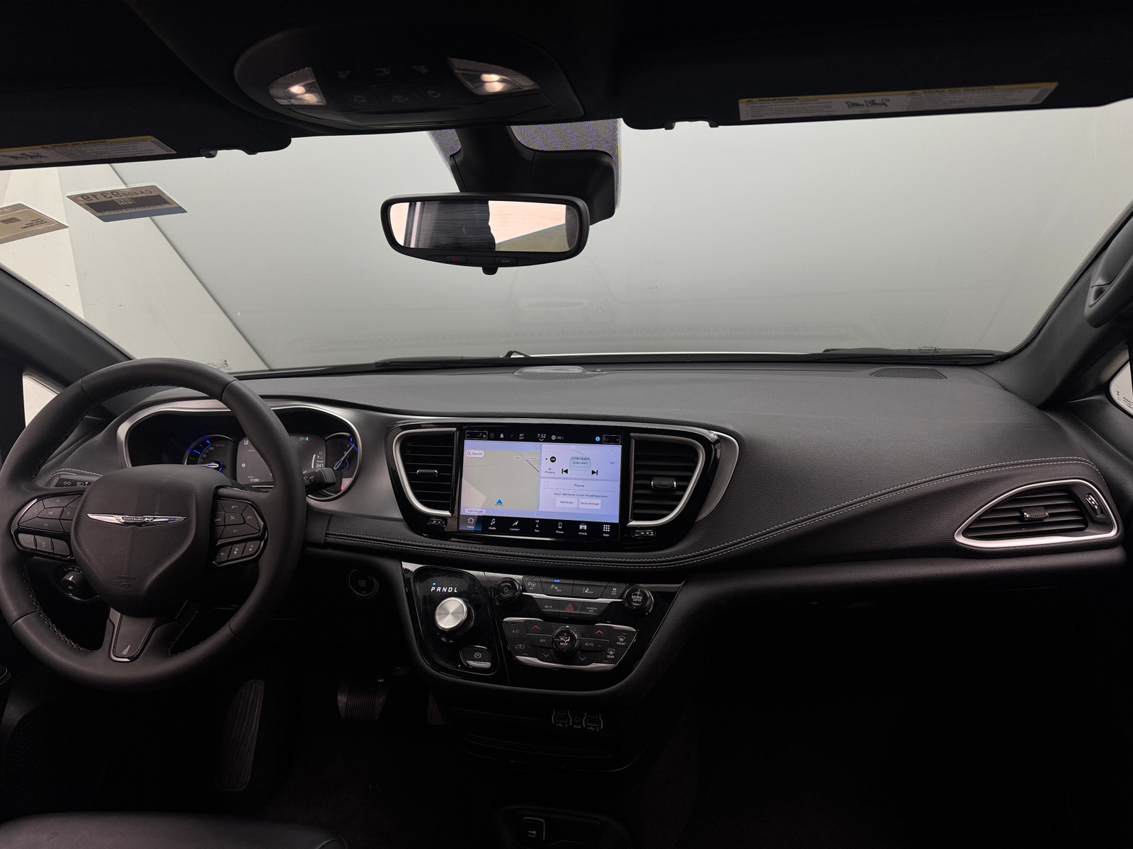 Thumbnail: 2024 Chrysler Pacifica - 2