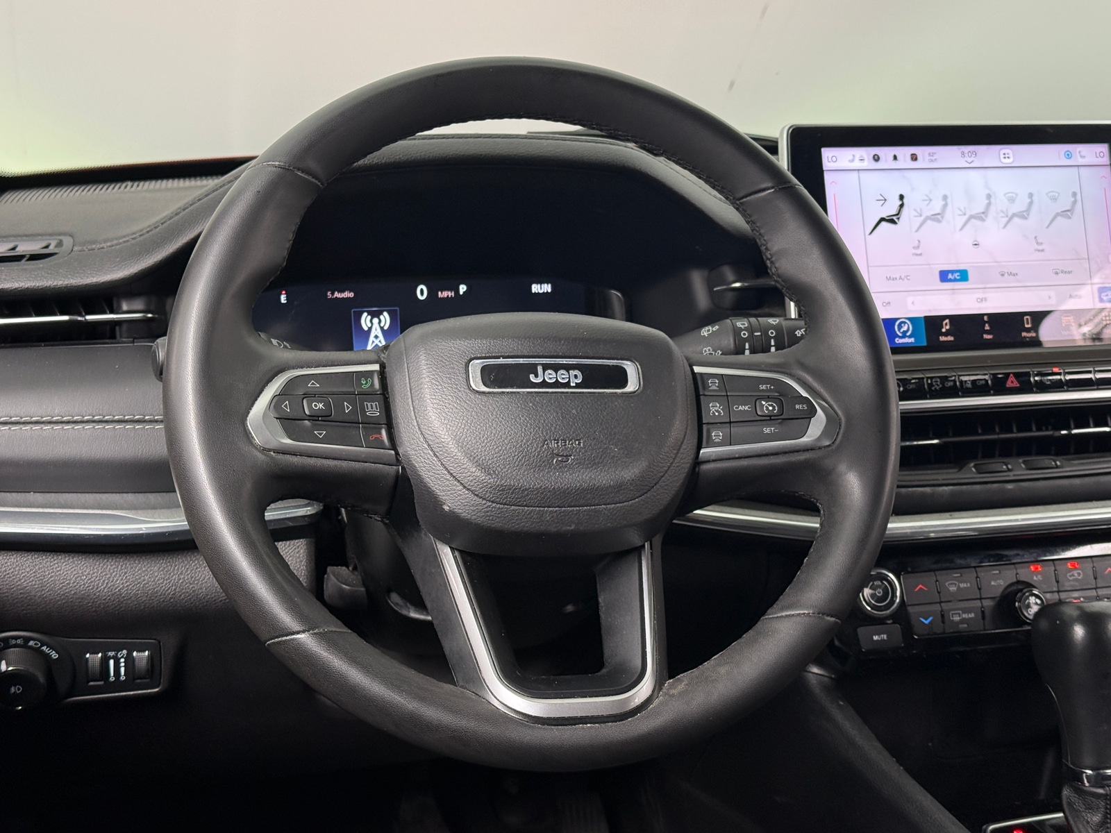 Thumbnail: 2023 Jeep Compass - 4