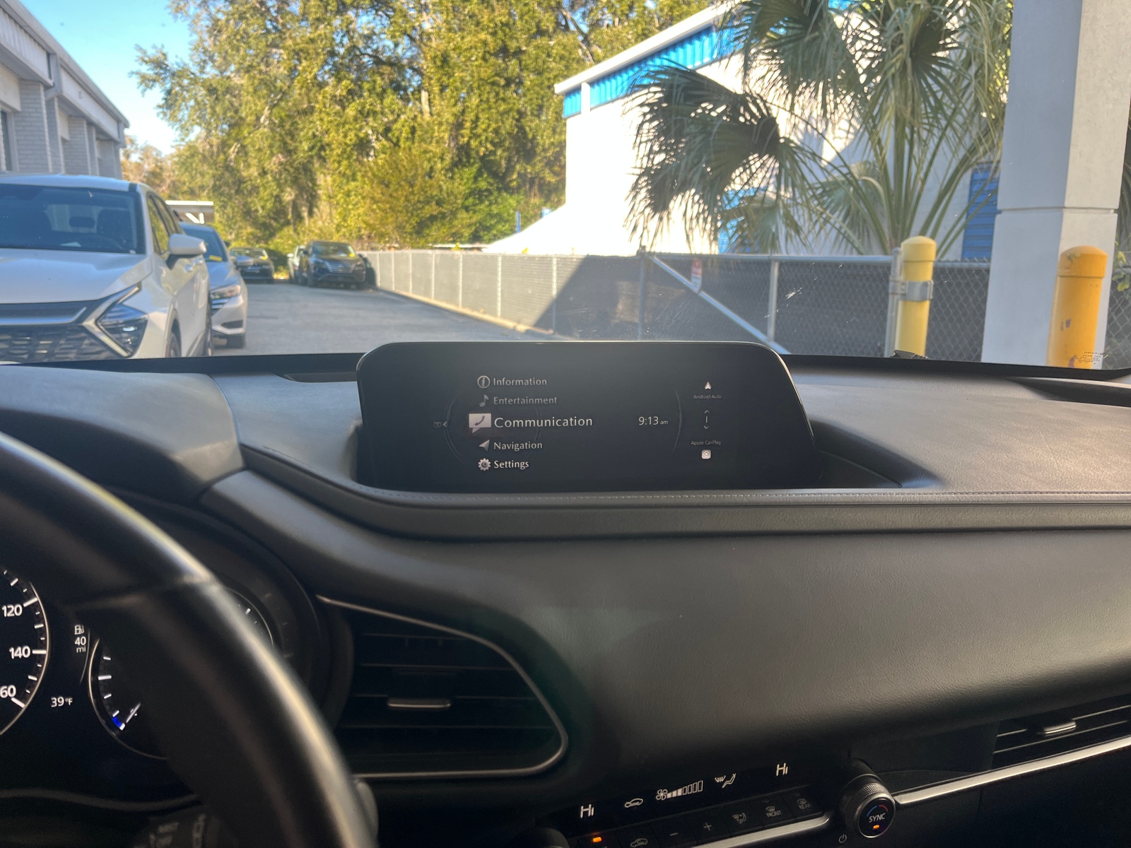 Thumbnail: 2025 Mazda CX-30 - 4