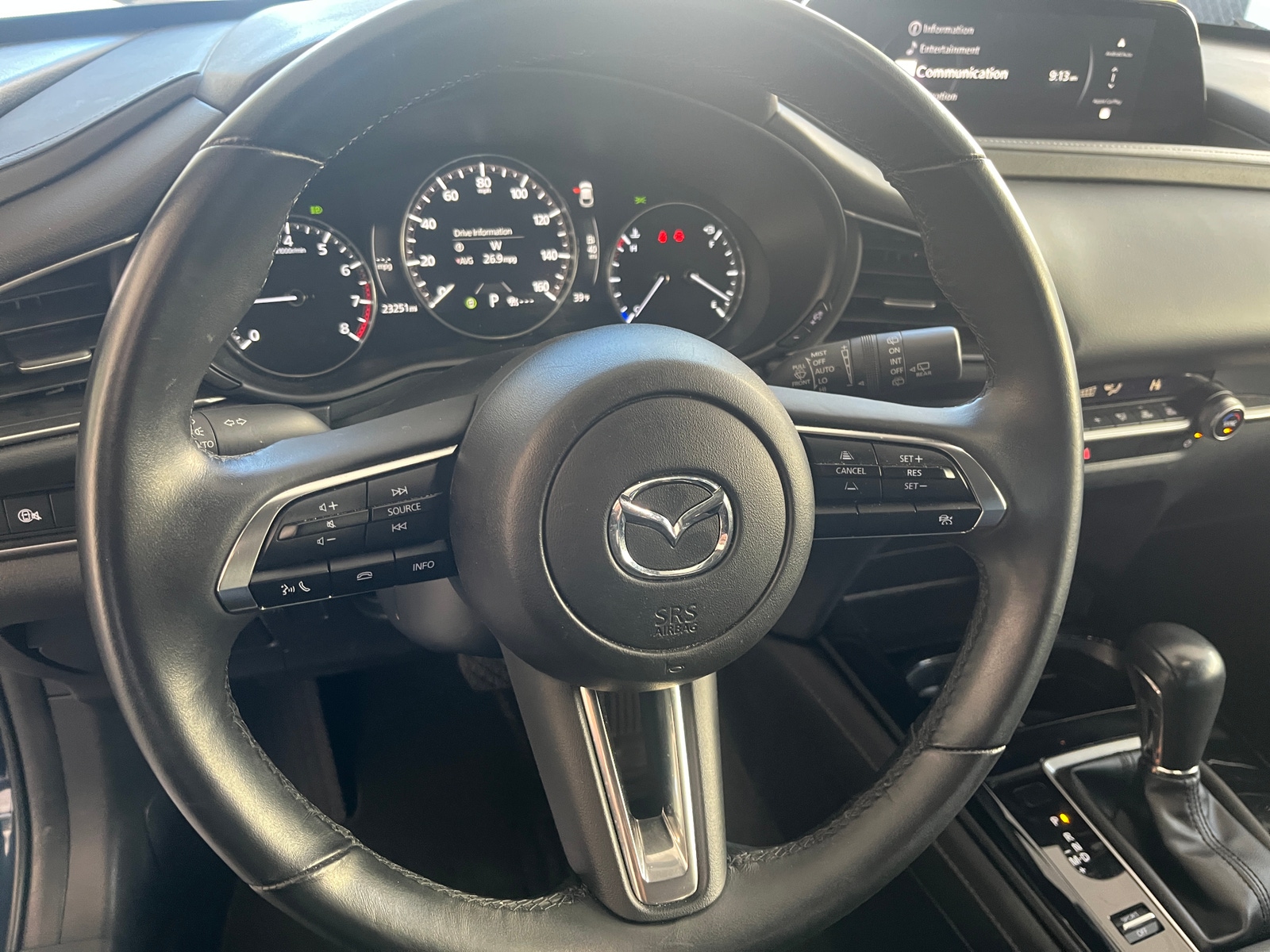 Thumbnail: 2025 Mazda CX-30 - 5