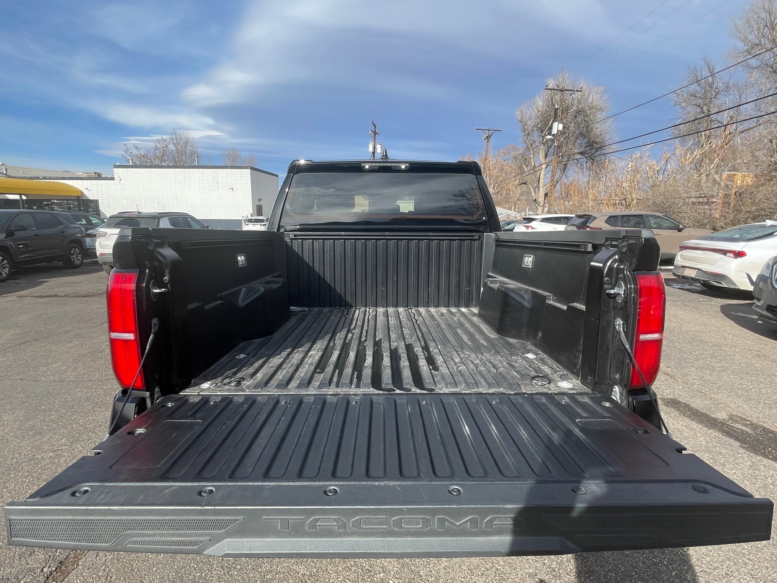 Thumbnail: 2025 Toyota Tacoma - 6