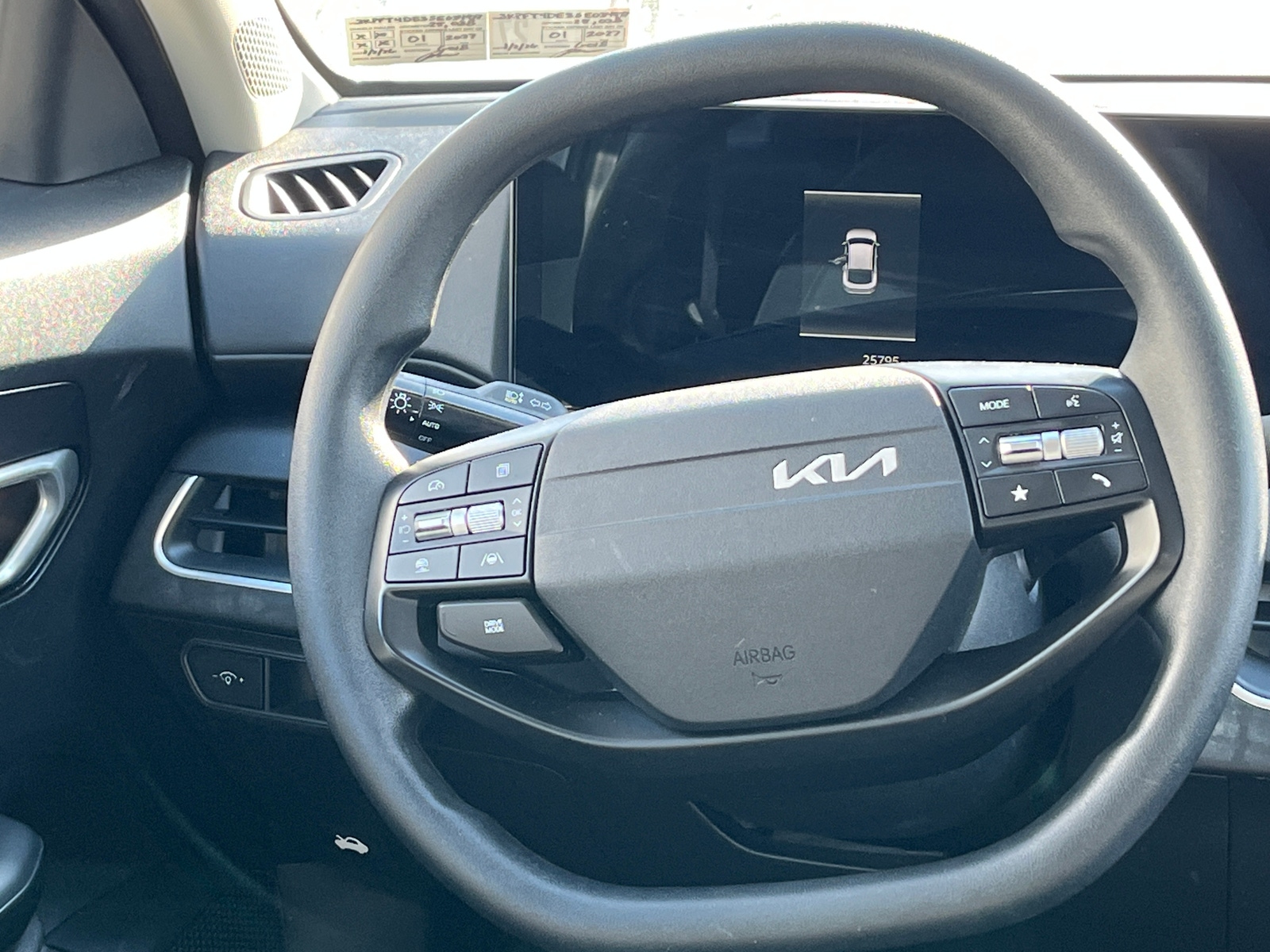 Thumbnail: 2025 Kia K4 - 5