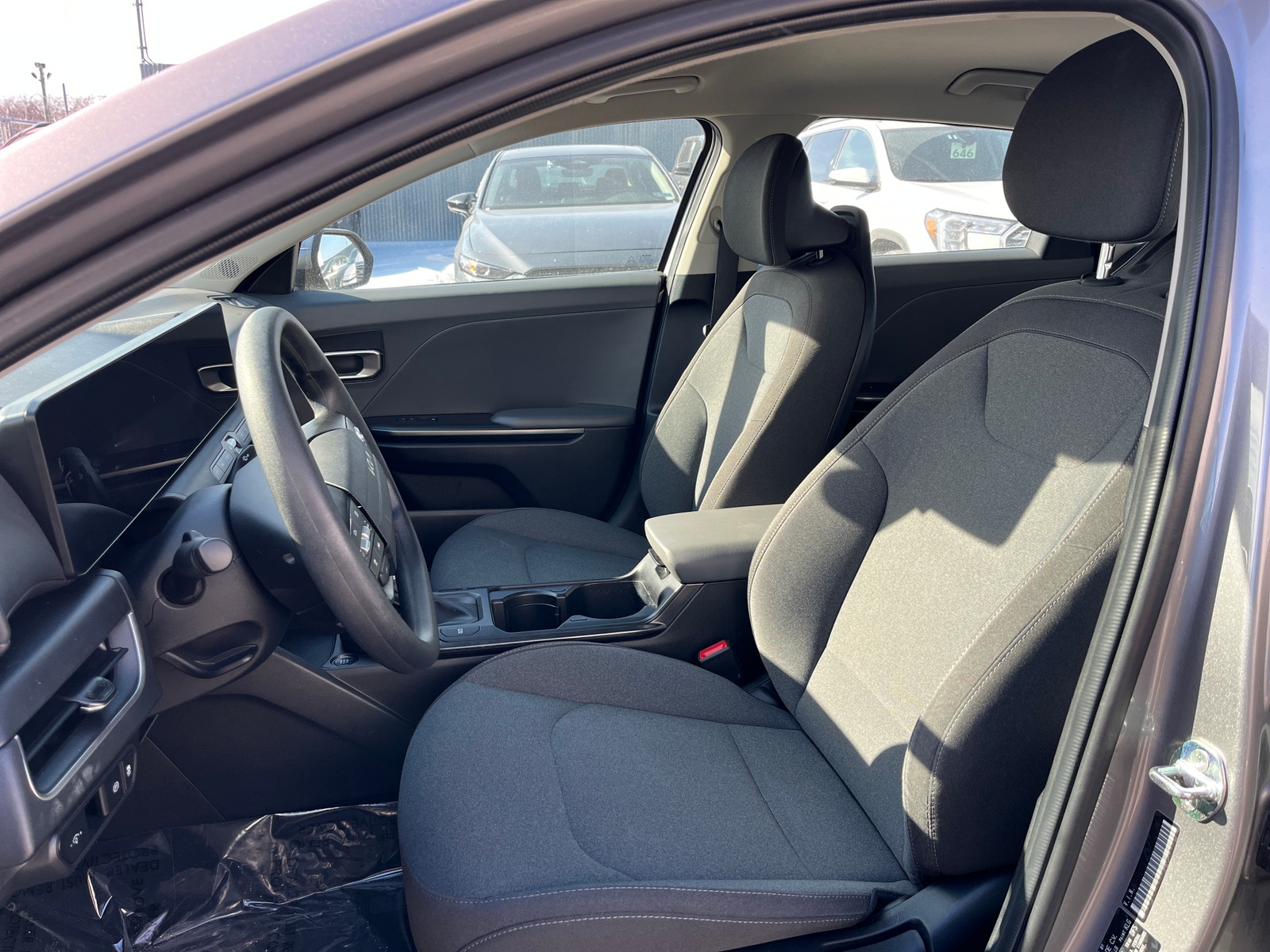 Thumbnail: 2025 Kia K4 - 2