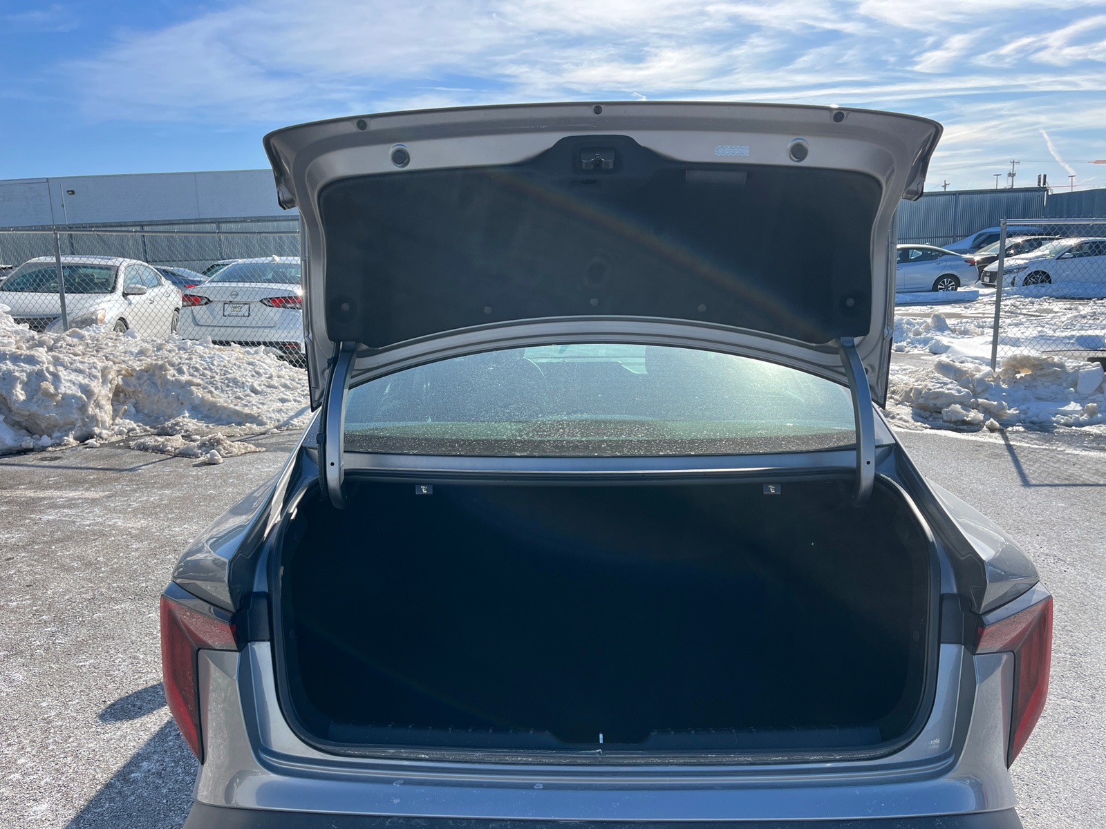 Thumbnail: 2025 Kia K4 - 6