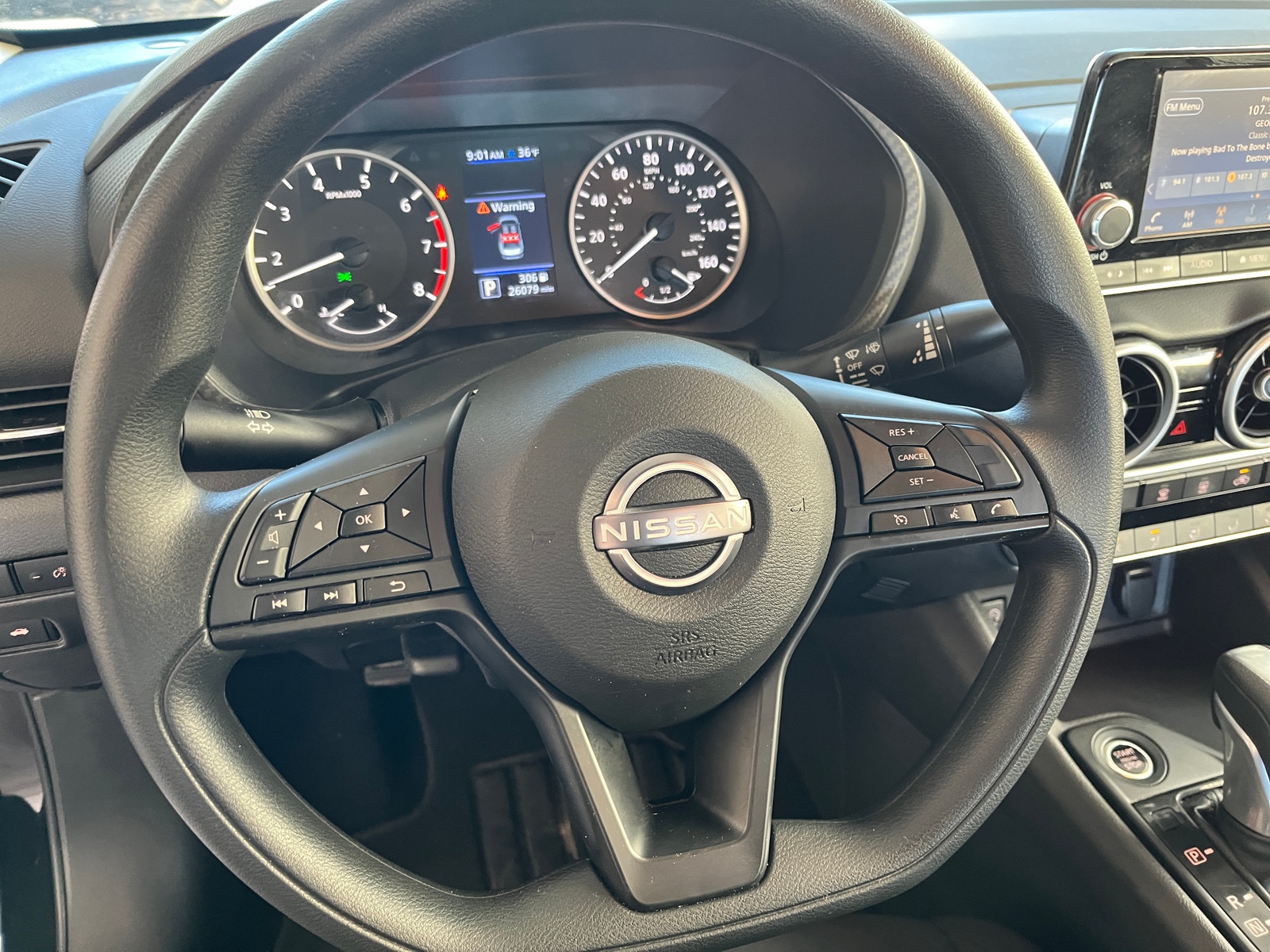 Thumbnail: 2025 Nissan Sentra - 5