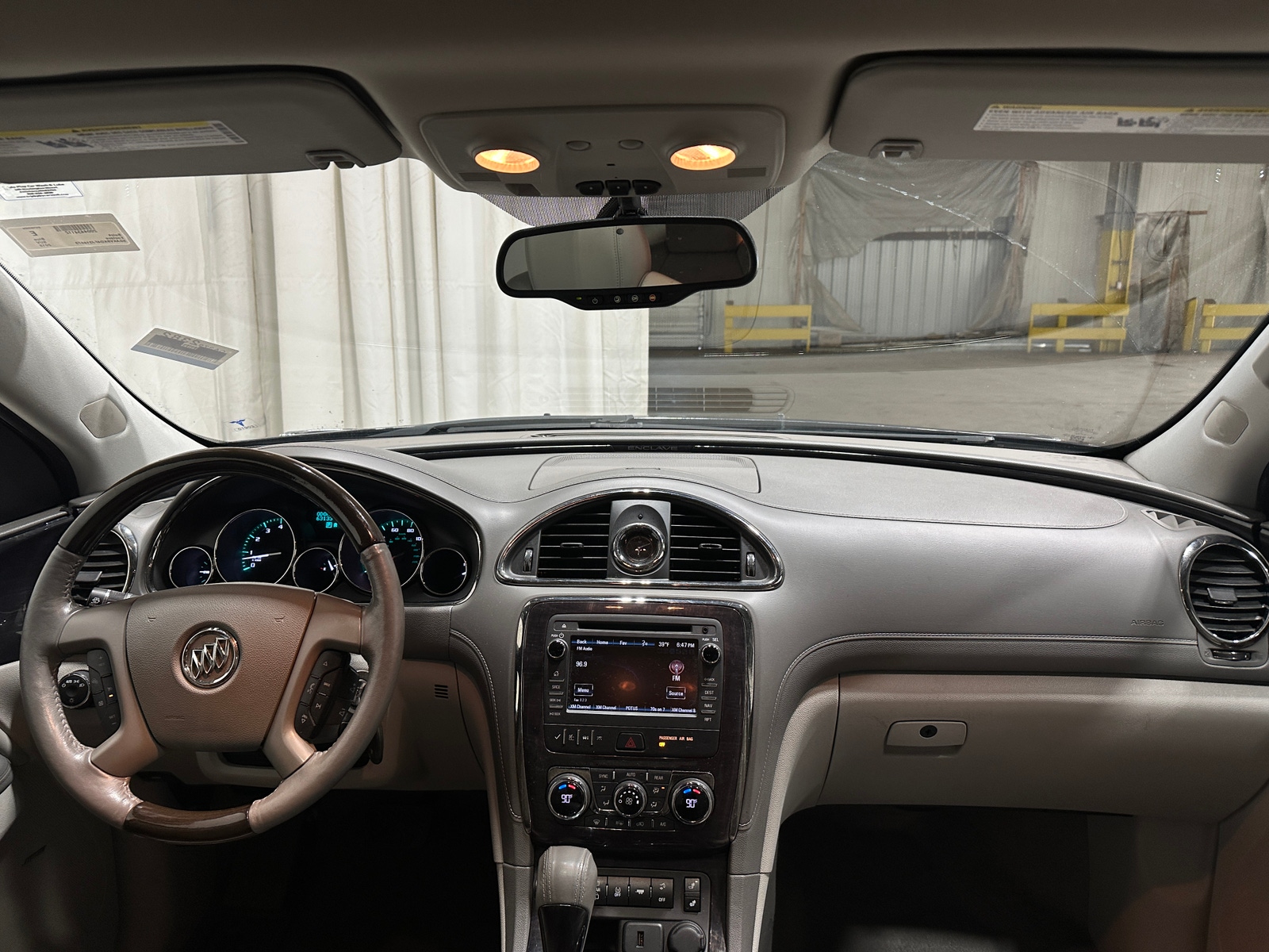 Thumbnail: 2015 Buick Enclave - 2