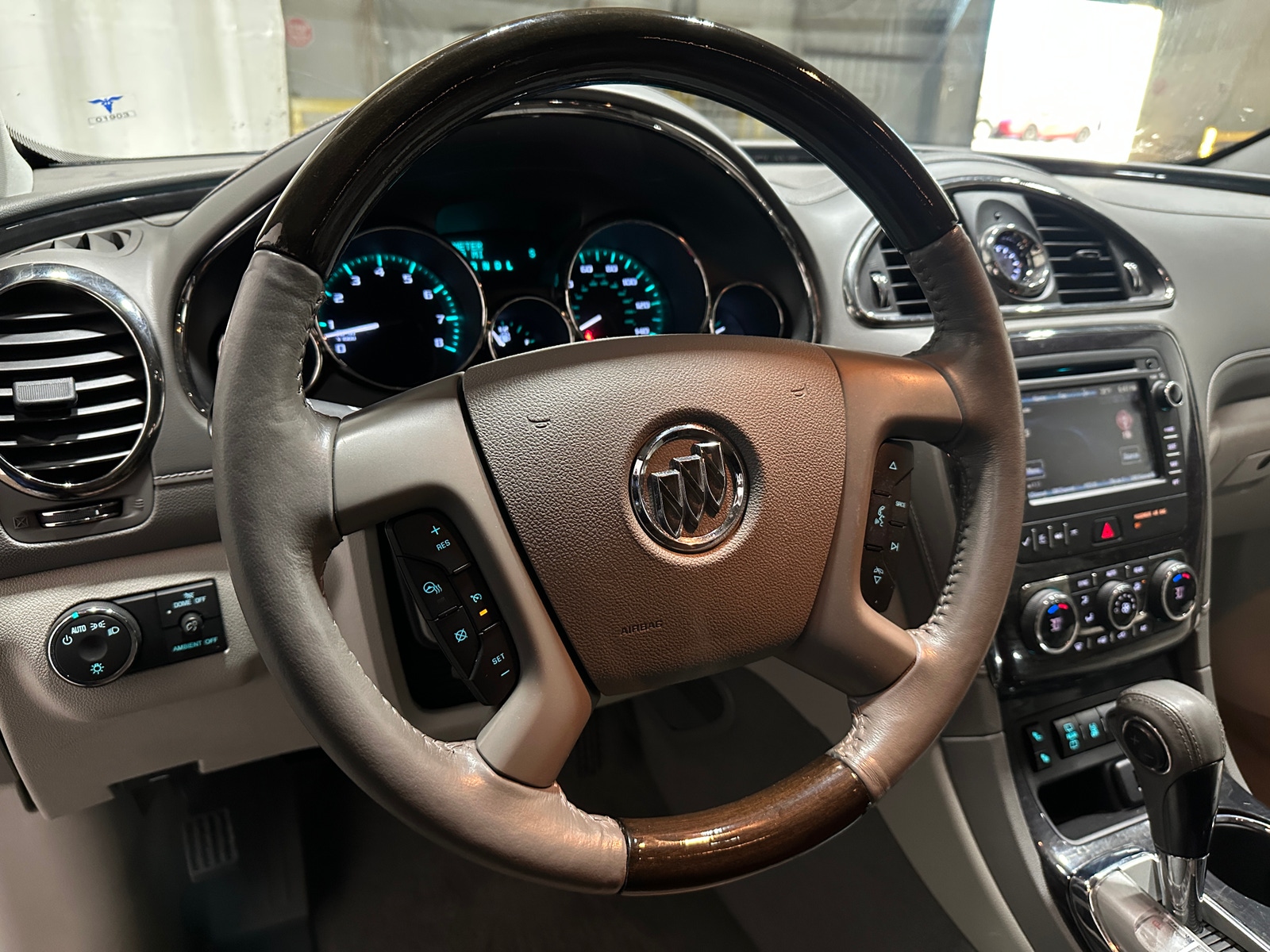 Thumbnail: 2015 Buick Enclave - 4