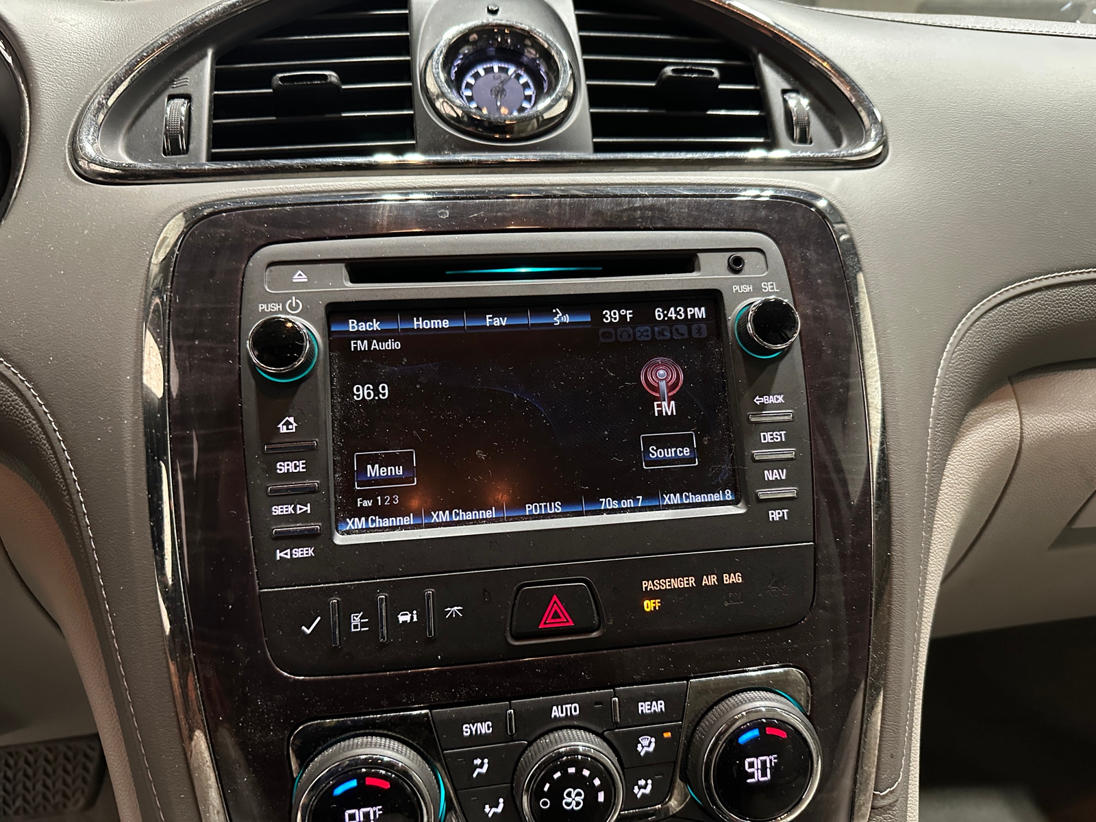 Thumbnail: 2015 Buick Enclave - 3