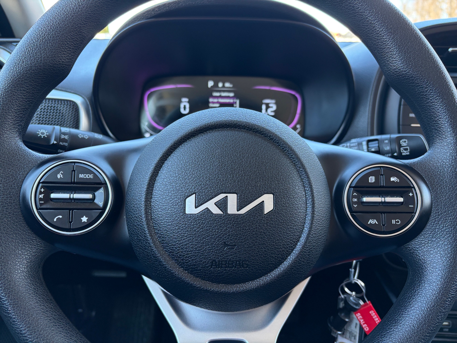 Thumbnail: 2025 Kia Soul - 5