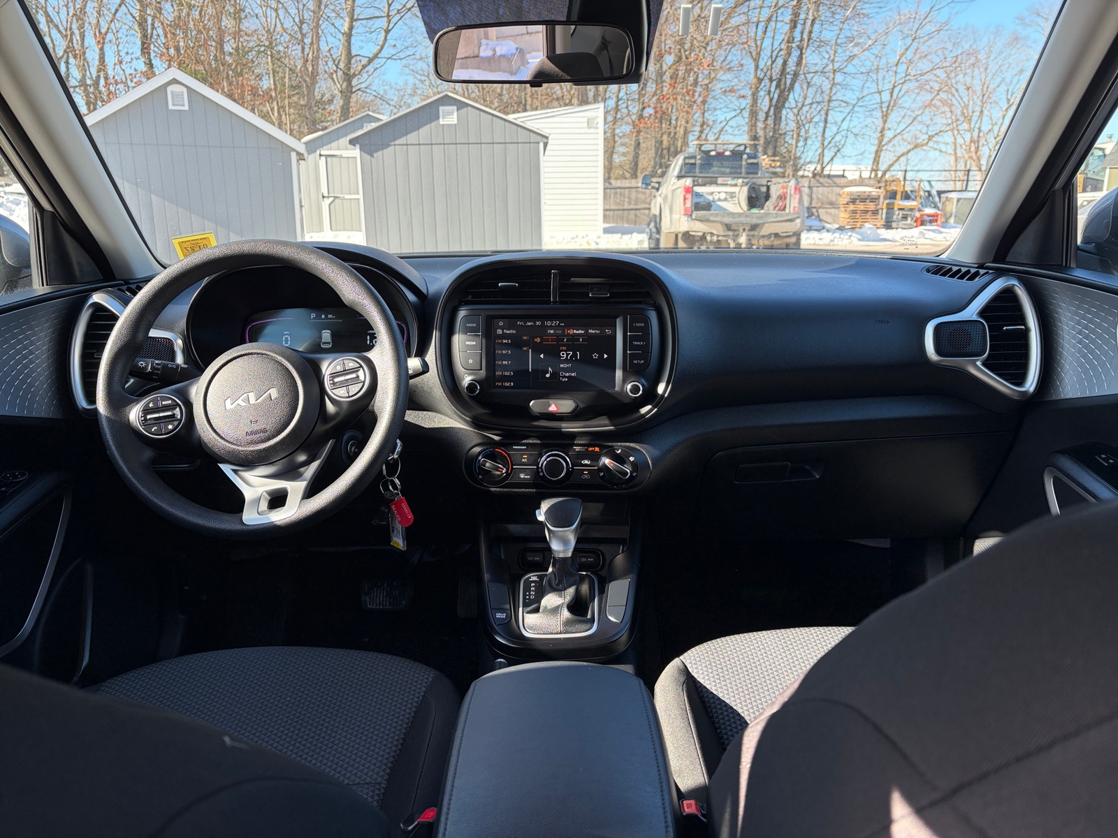 Thumbnail: 2025 Kia Soul - 3