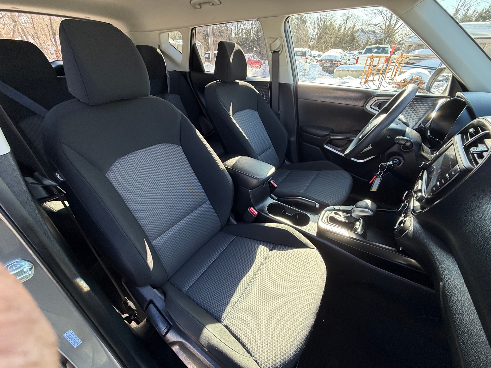 Thumbnail: 2025 Kia Soul - 2