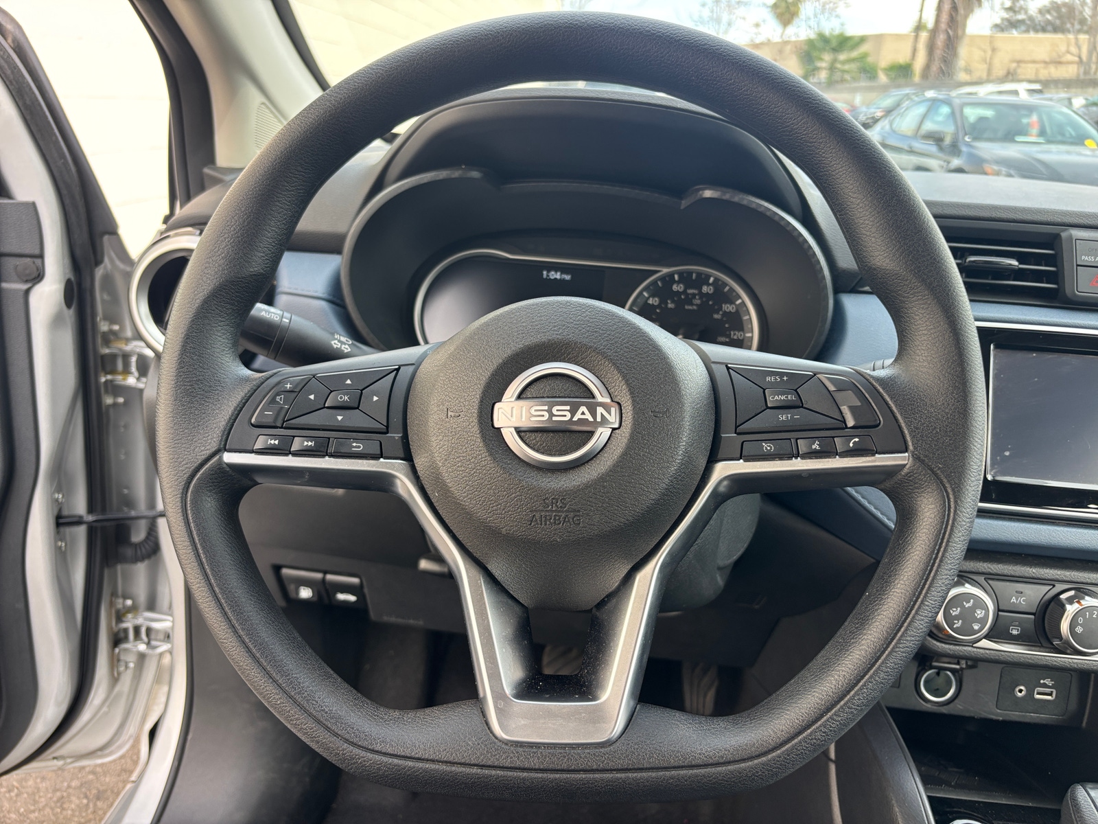 Thumbnail: 2025 Nissan Versa - 4